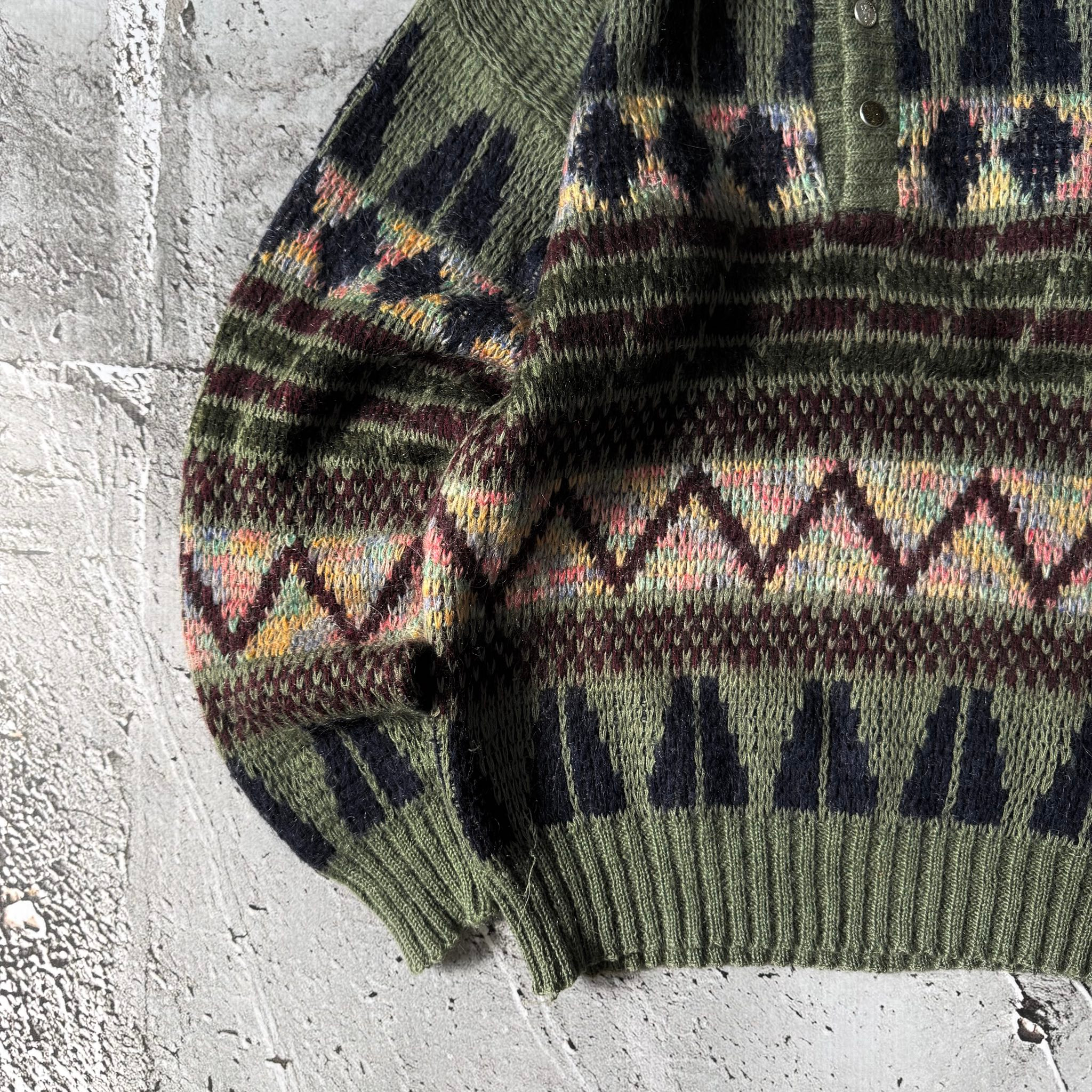 Nahar 1990s Vintage Scottish Sweater, миниатюра 2