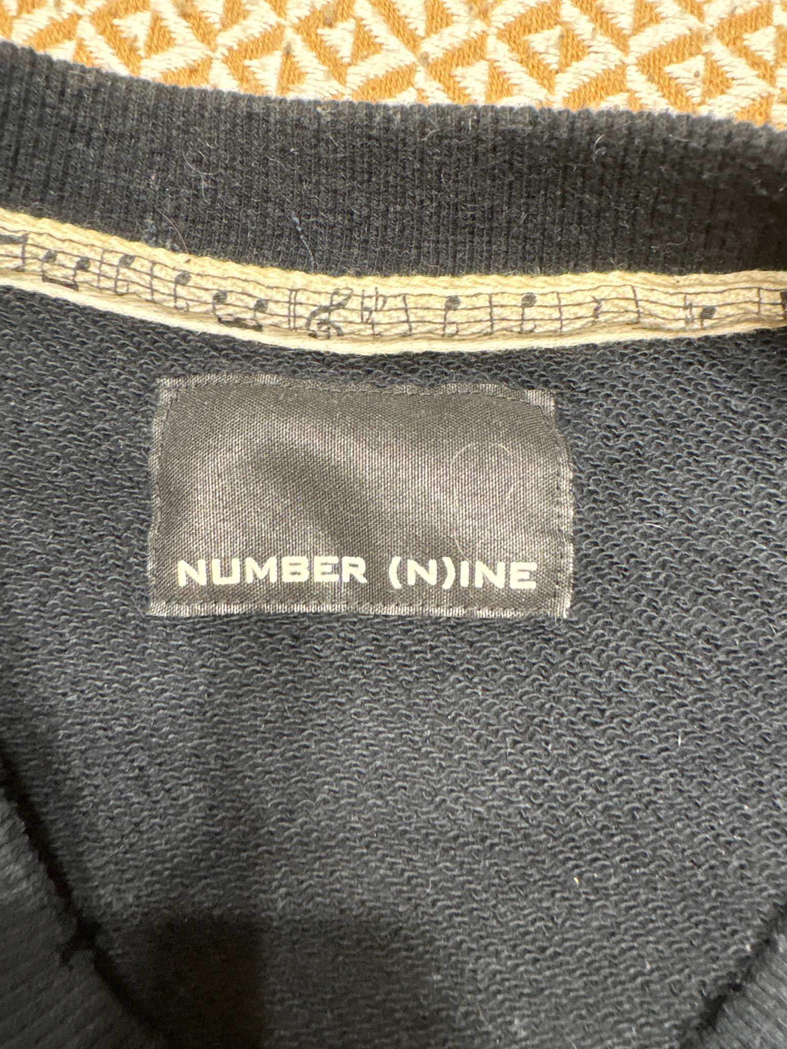 Number (N)ine Jack Daniels Number (N) N(N) Pennyroyal Tea, миниатюра 3