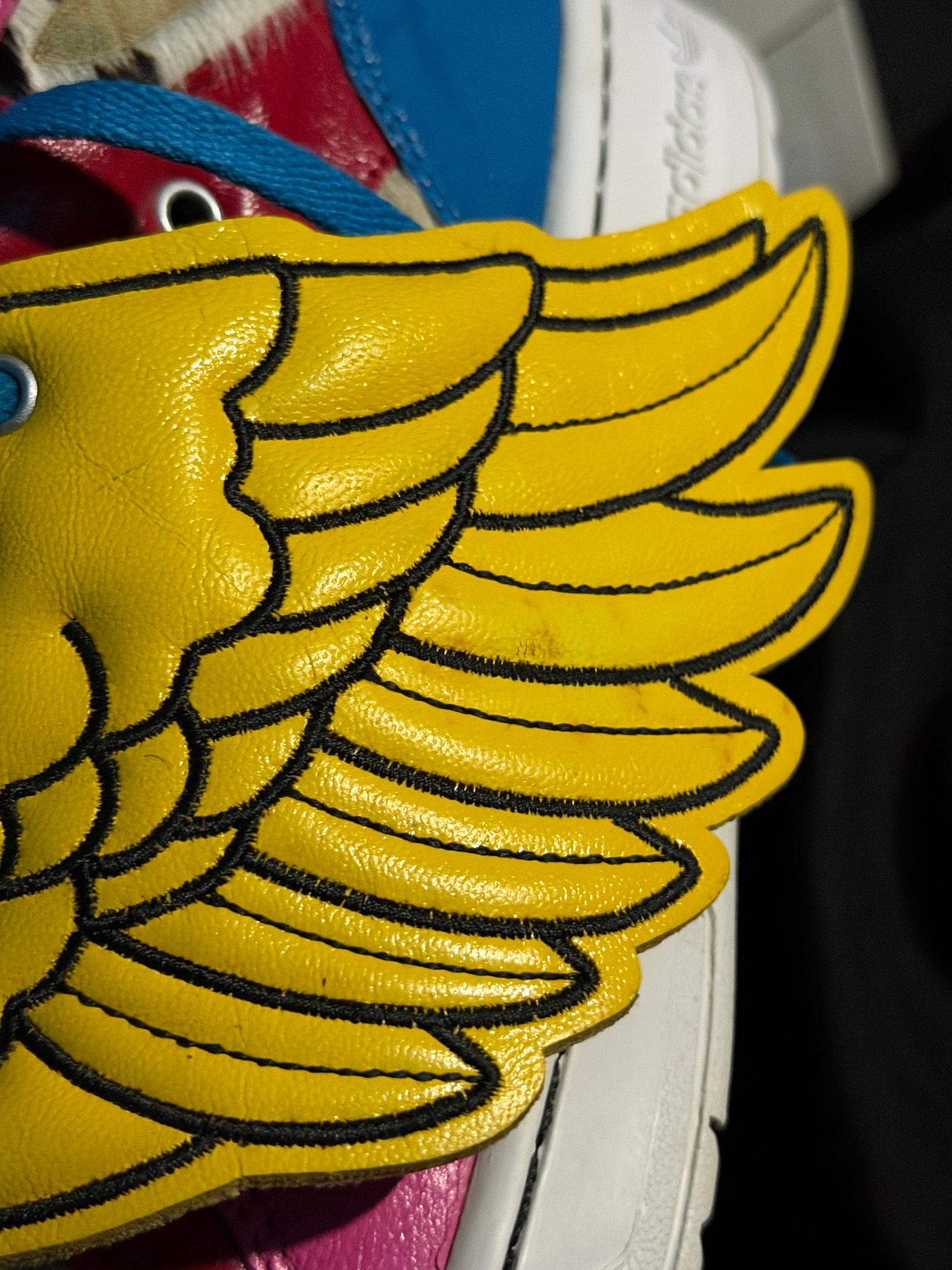 Adidas x Jeremy Scott Wings 1.0 2ne1, миниатюра 9