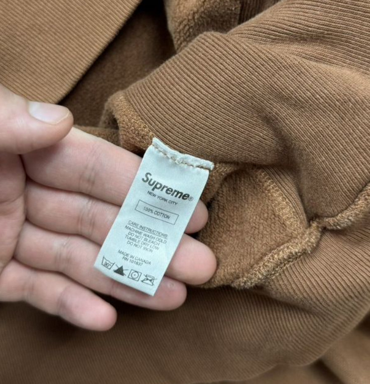Supreme  Box Logo, миниатюра 6
