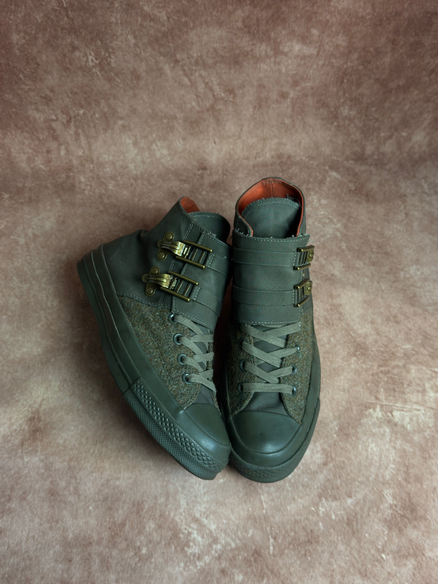 Converse x Nigel Cabourn Gumshoes, миниатюра 1