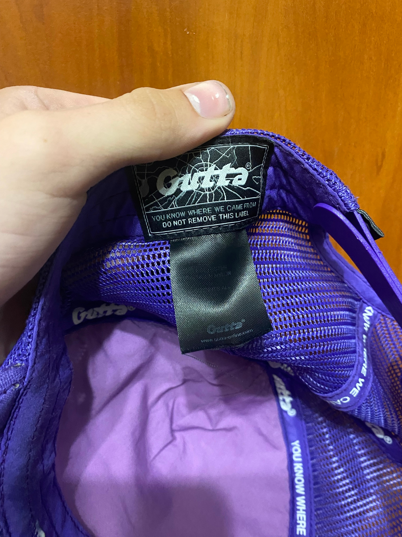 Gutta Кепка, миниатюра 3