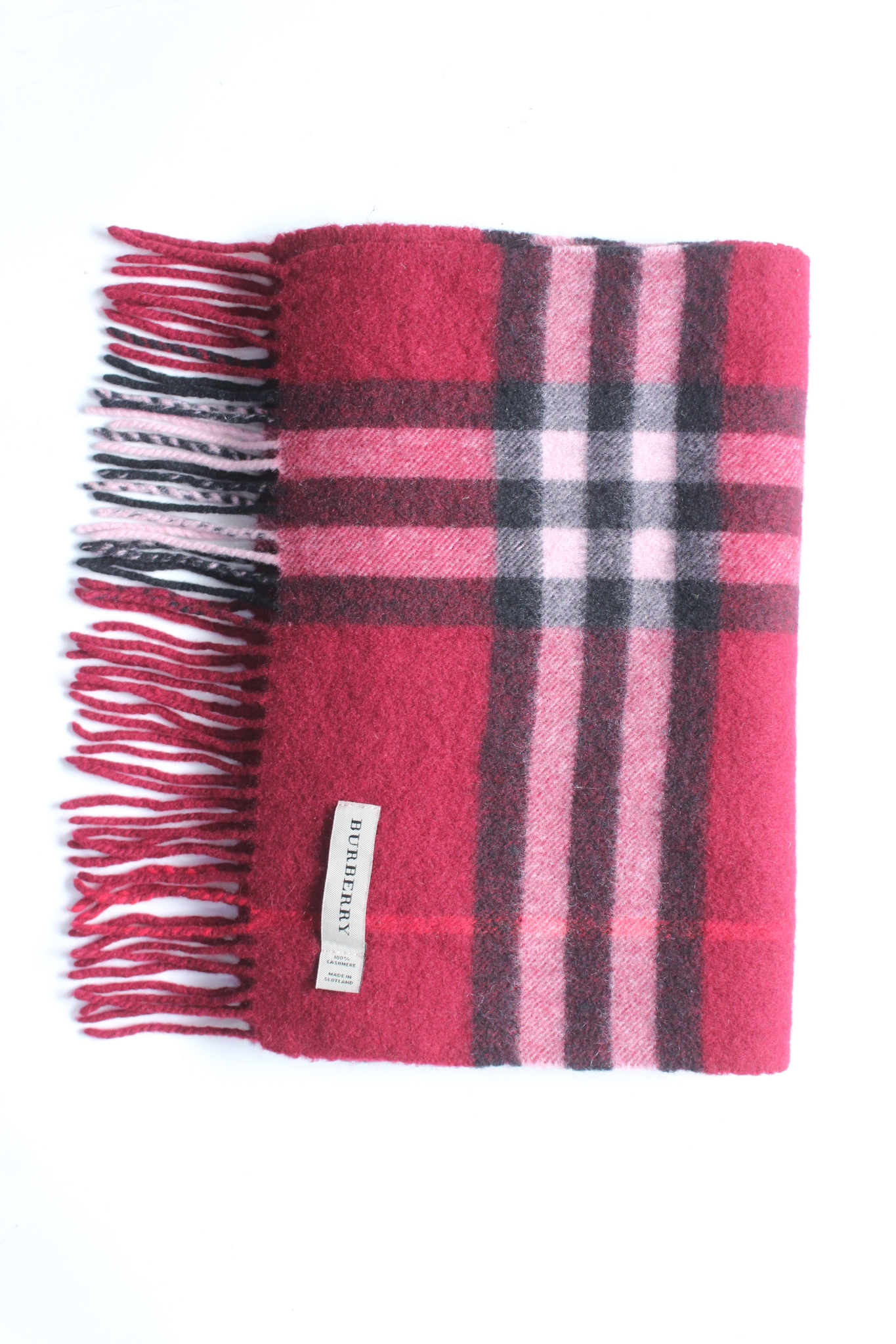 Burberry Scarf, миниатюра 1