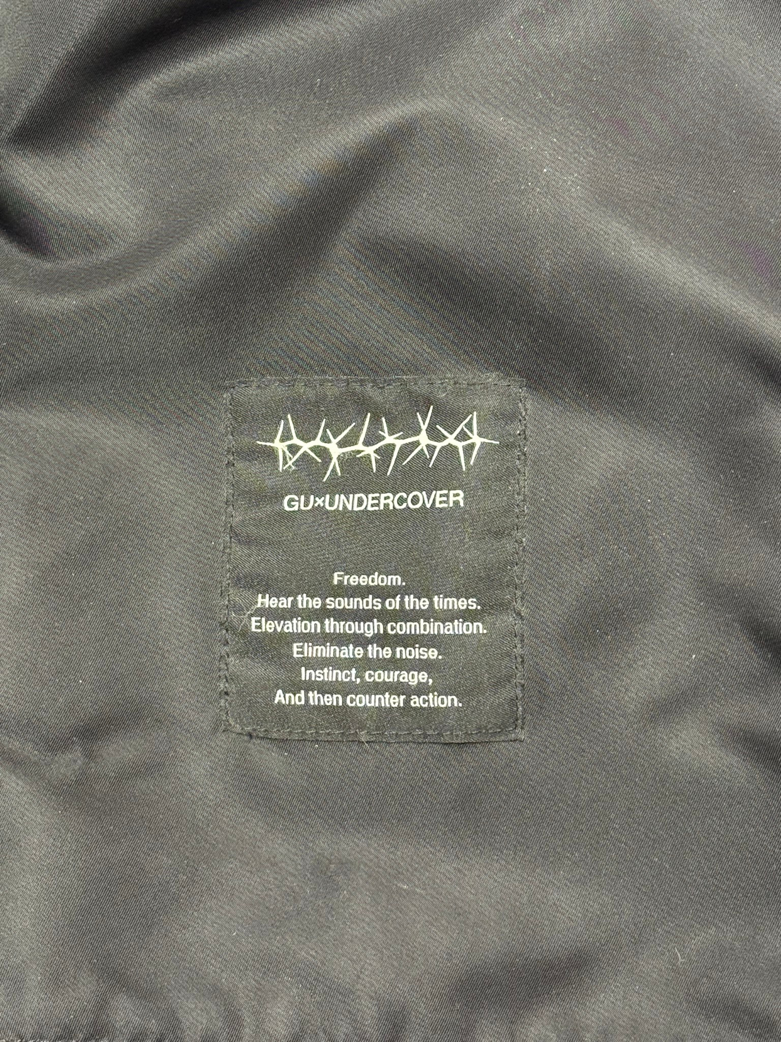 Gu Undercover Bomber, миниатюра 7