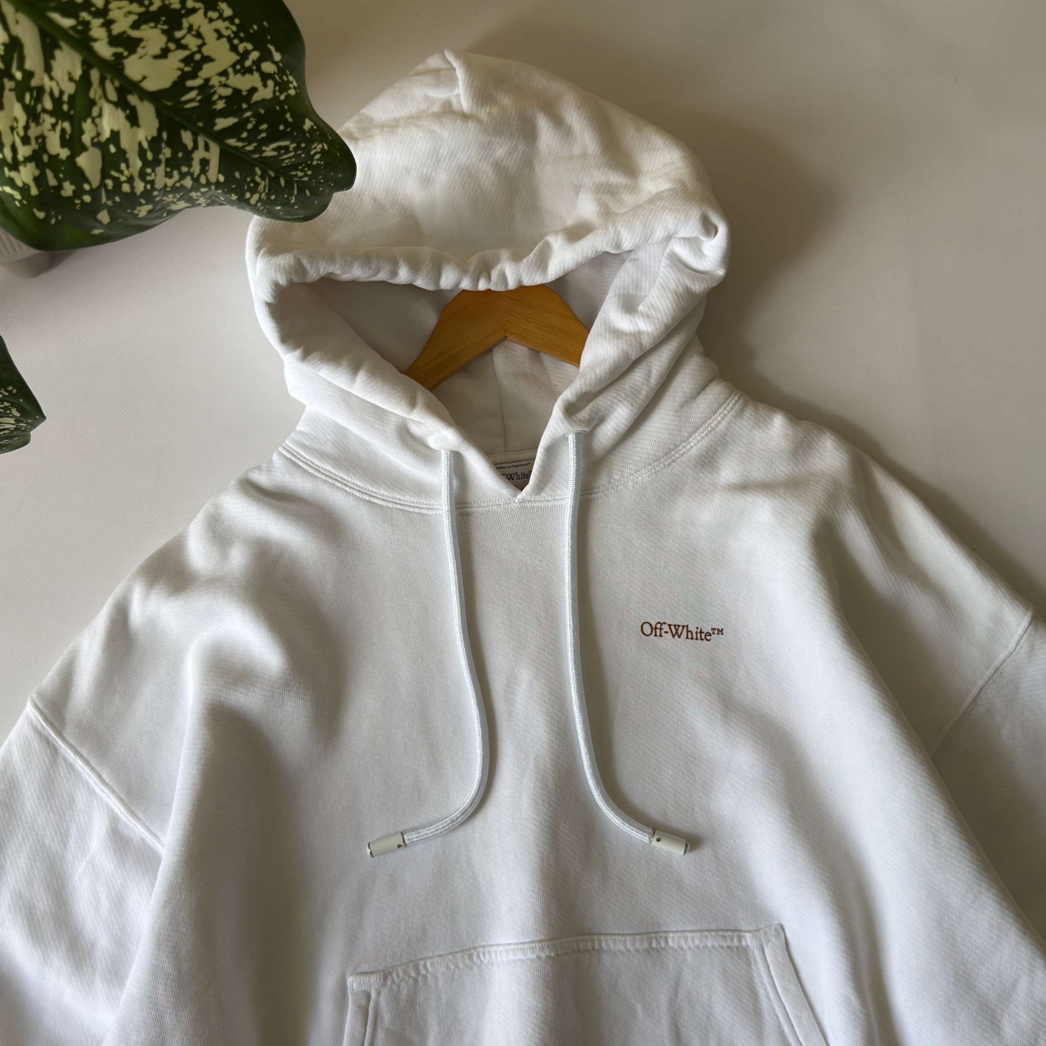 Off-White Scratch Arrow Skate Hoodie, миниатюра 5