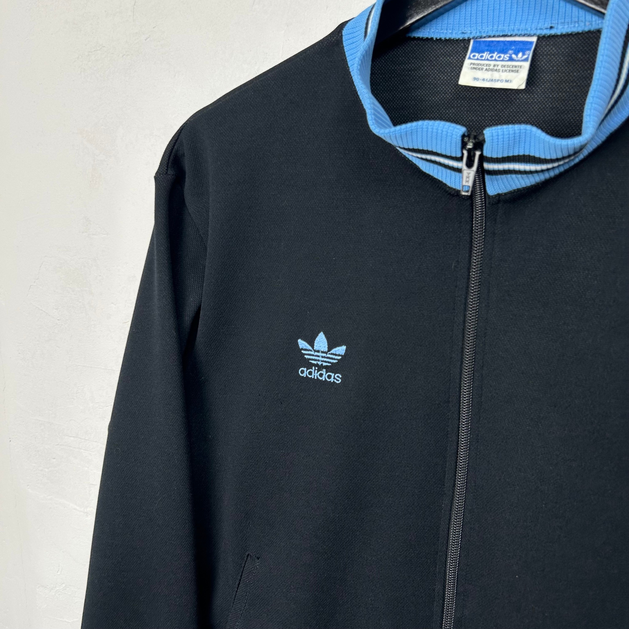 Adidas  Descente Japan Made Track Jacket, миниатюра 3