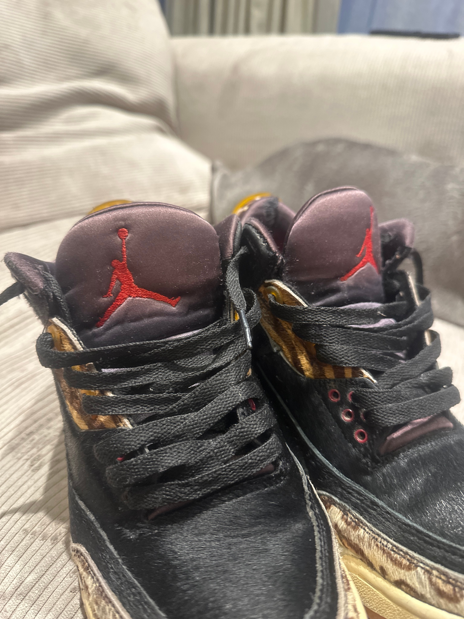 Air Jordan  Animal Instinct, миниатюра 6