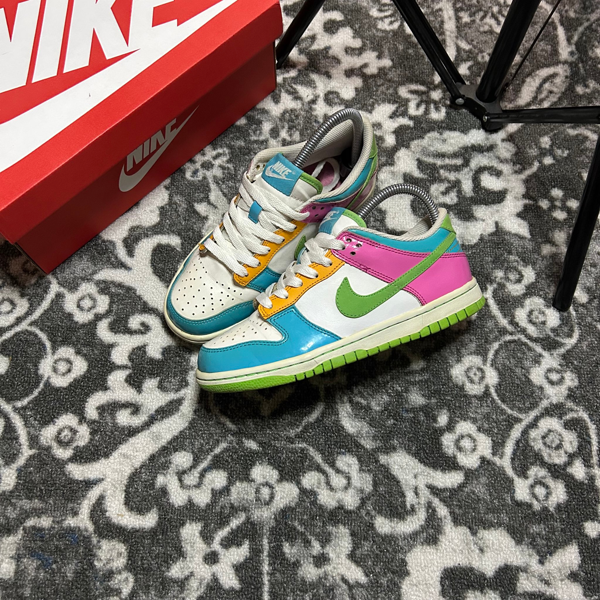 Nike Dunk low, миниатюра 3