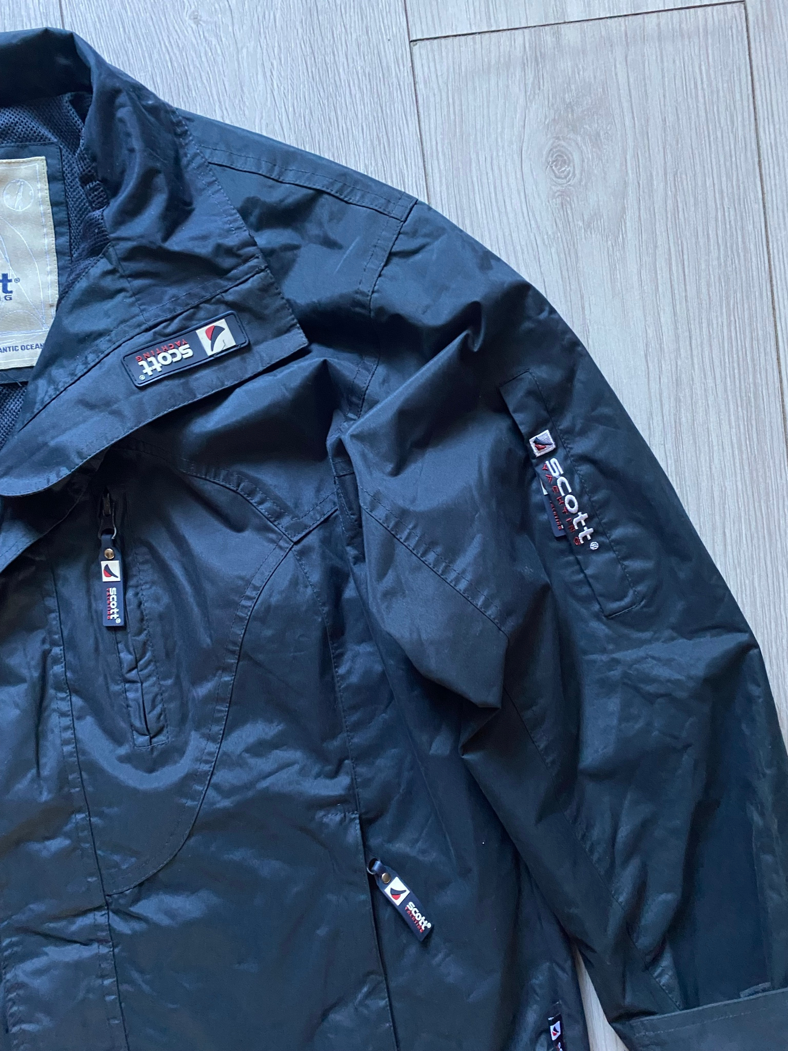 Scott Yachting Sailing Jacket, миниатюра 5