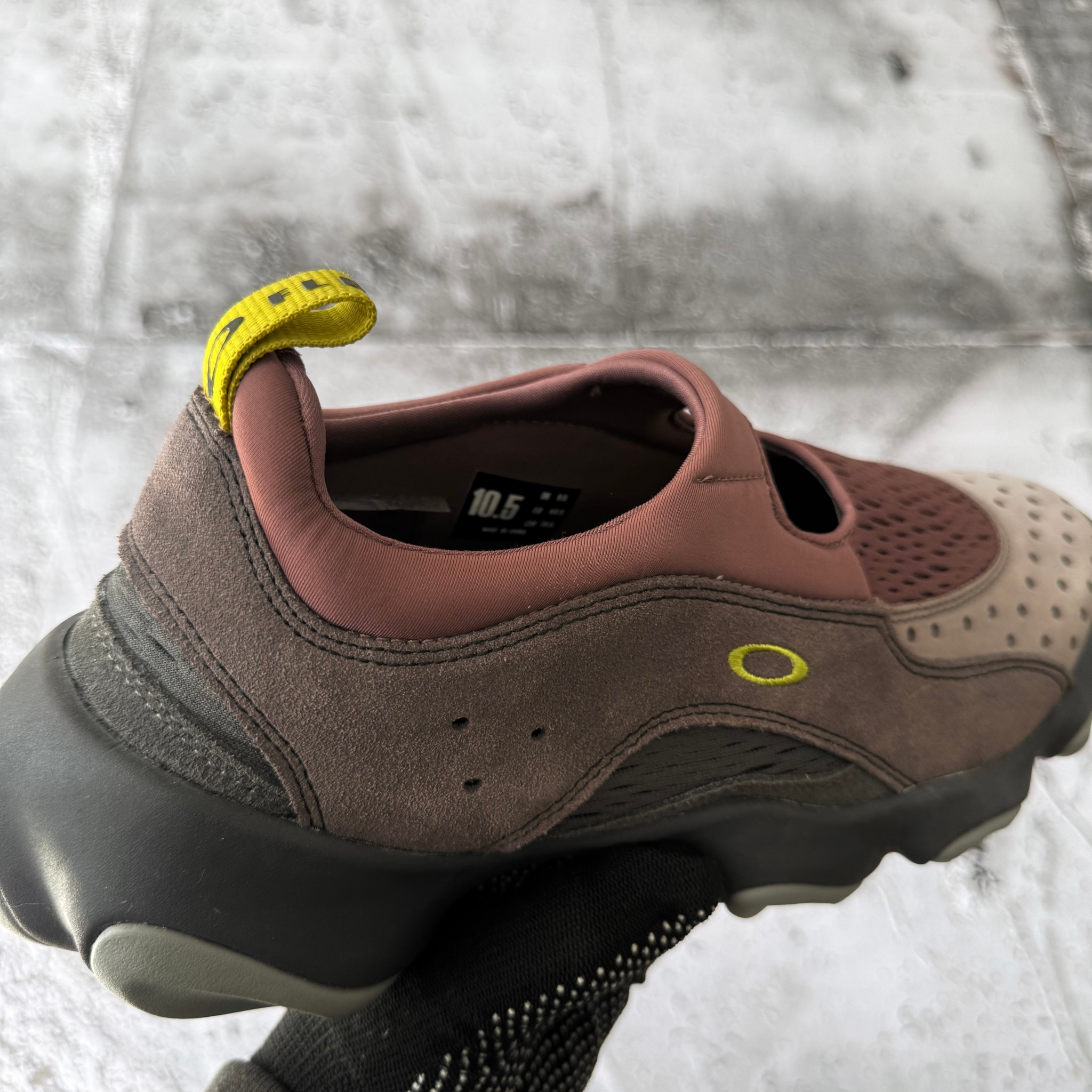 Oakley x Brain Dead Flesh Sandal, миниатюра 3