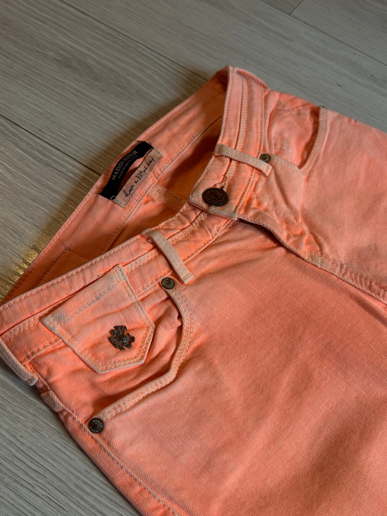 Maison Scotch Amsterdams blaw, миниатюра 7