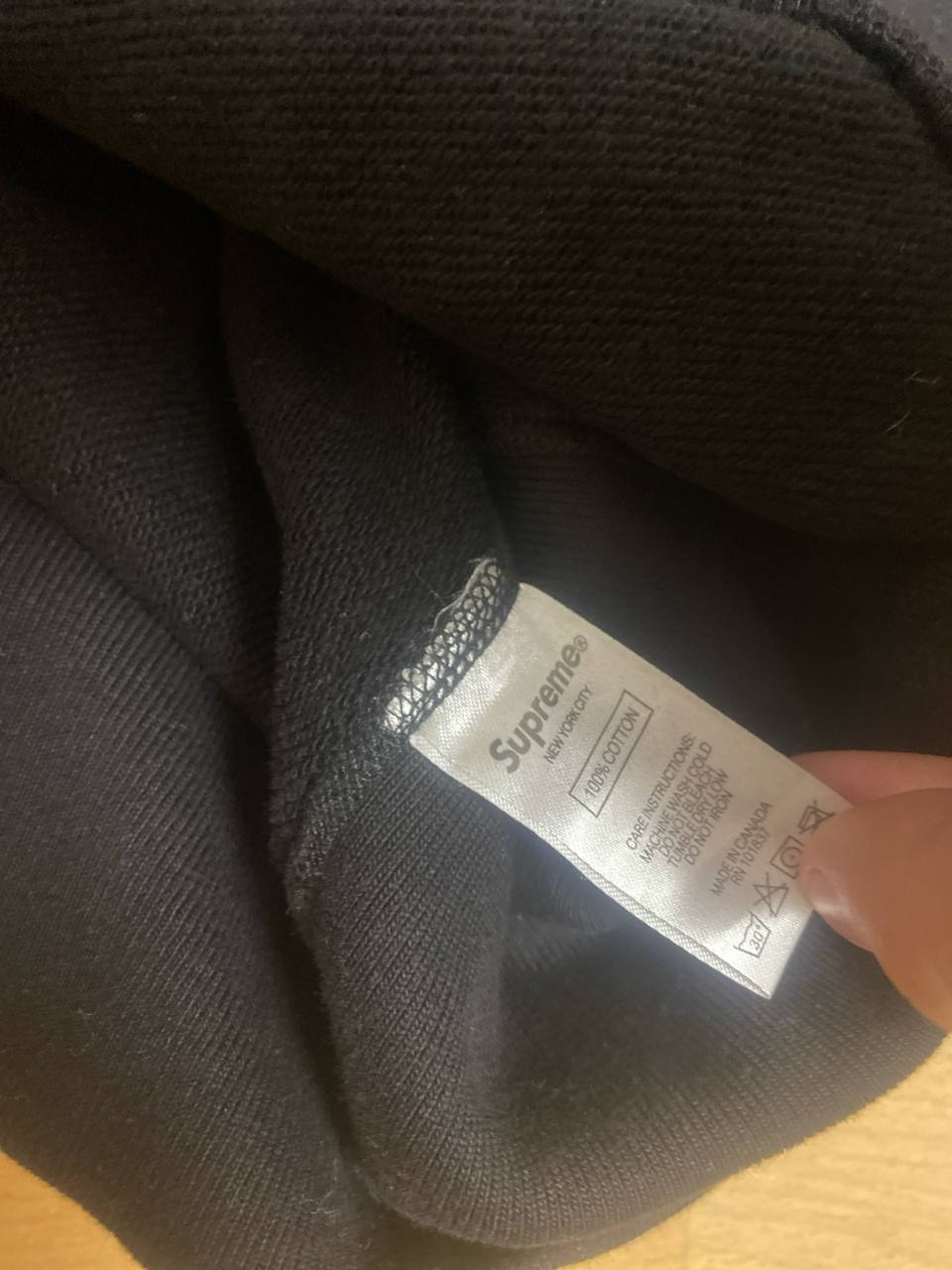 Supreme Худи, миниатюра 3