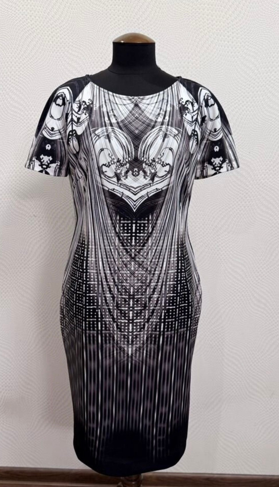Class Cavalli Платье, миниатюра 1