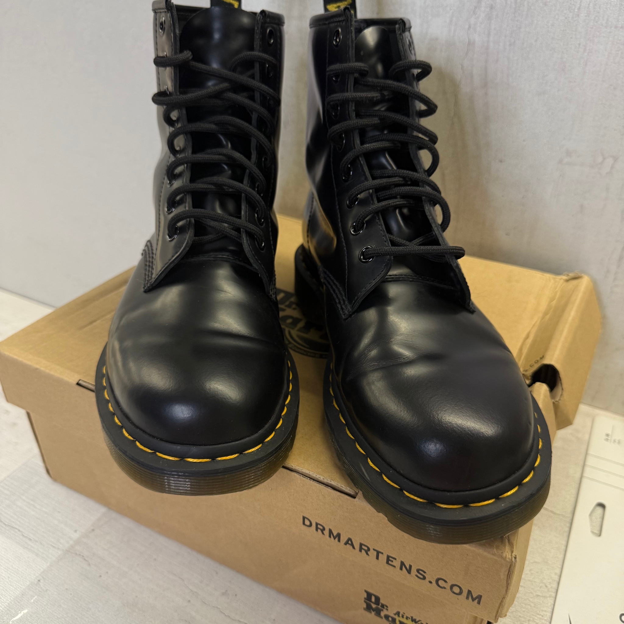 Dr. Martens 1460 (black), миниатюра 9