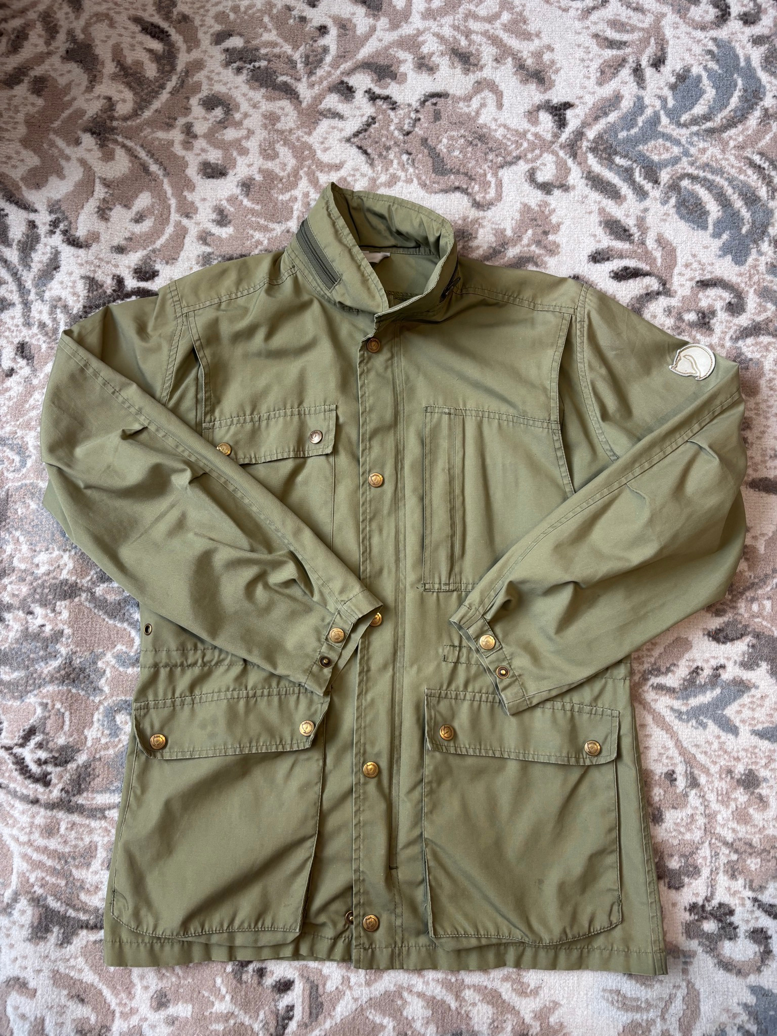 Fjallraven Куртка, миниатюра 1