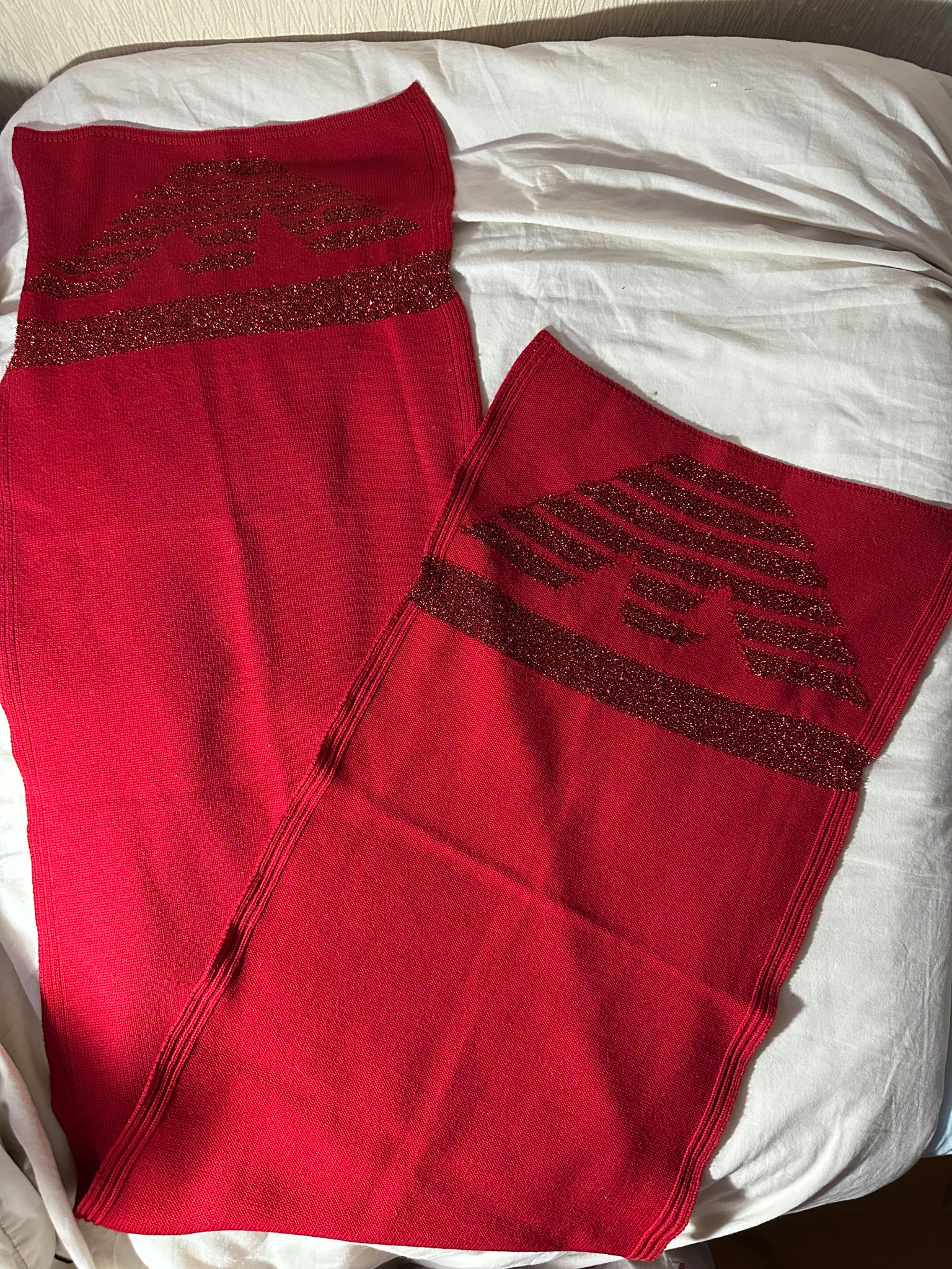 Emporio Armani Scarf, миниатюра 3