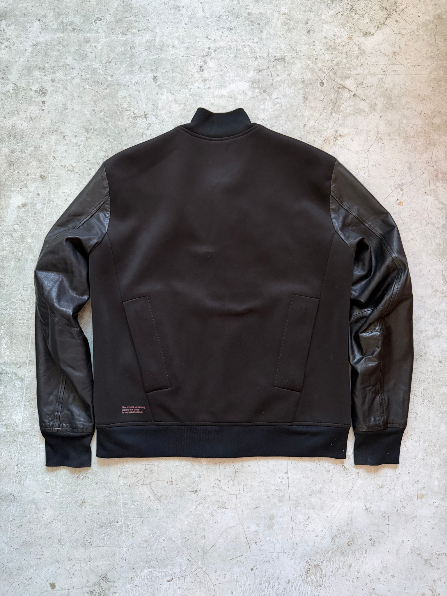 Undercover SS14 PSYCHO CANDY Varsity, миниатюра 4