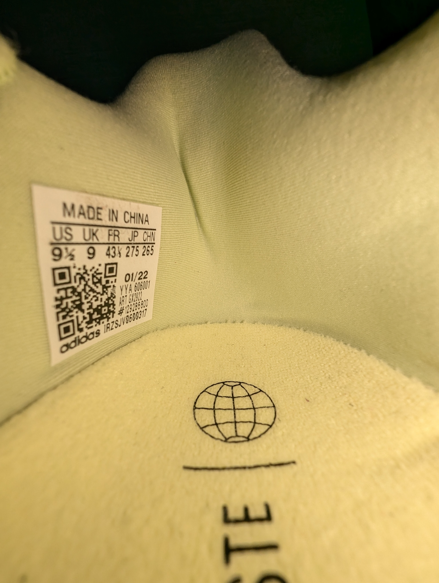 Adidas Sneakers, миниатюра 8