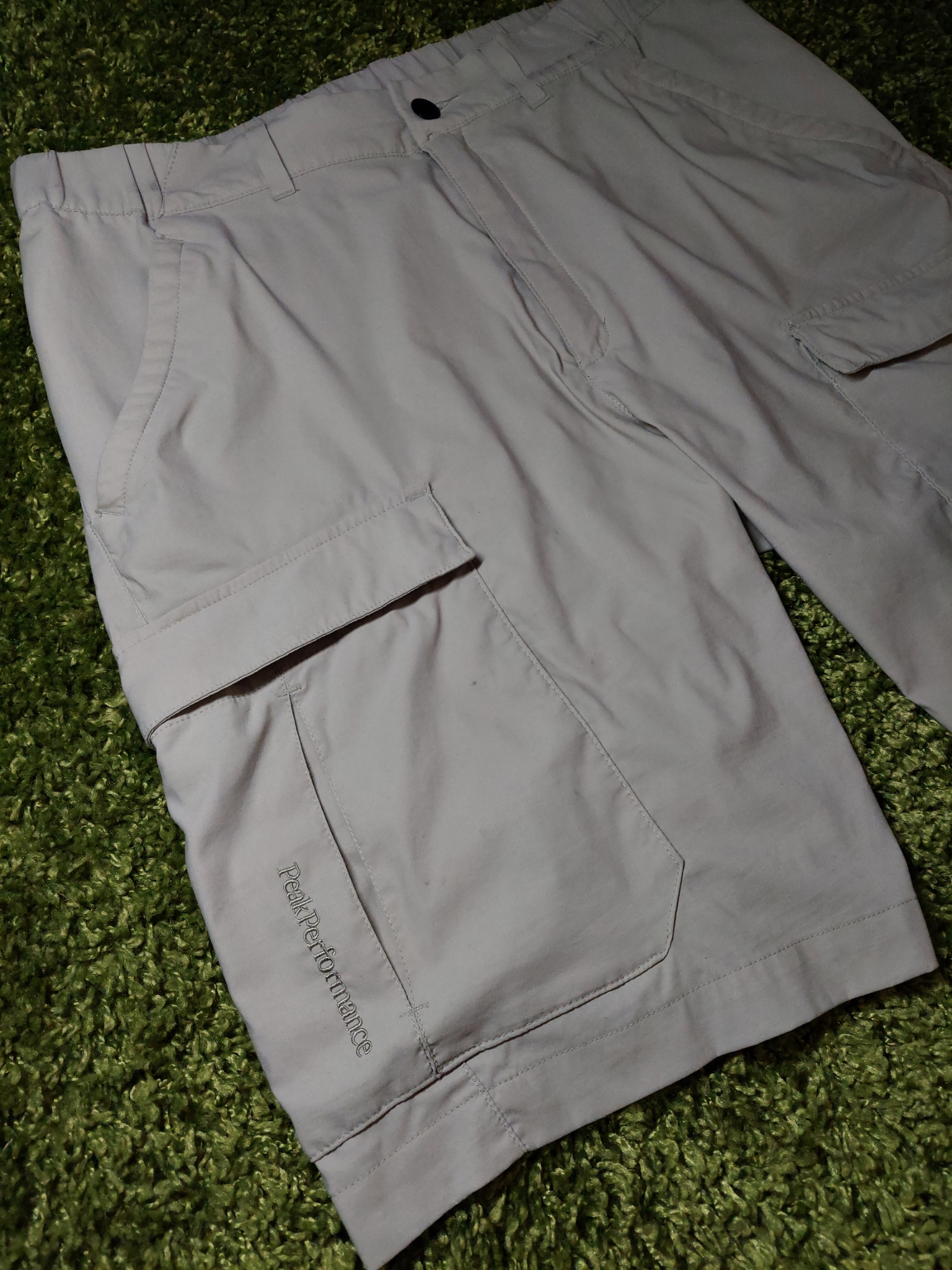 Peak Performance M Moment Cargo Shorts, миниатюра 8