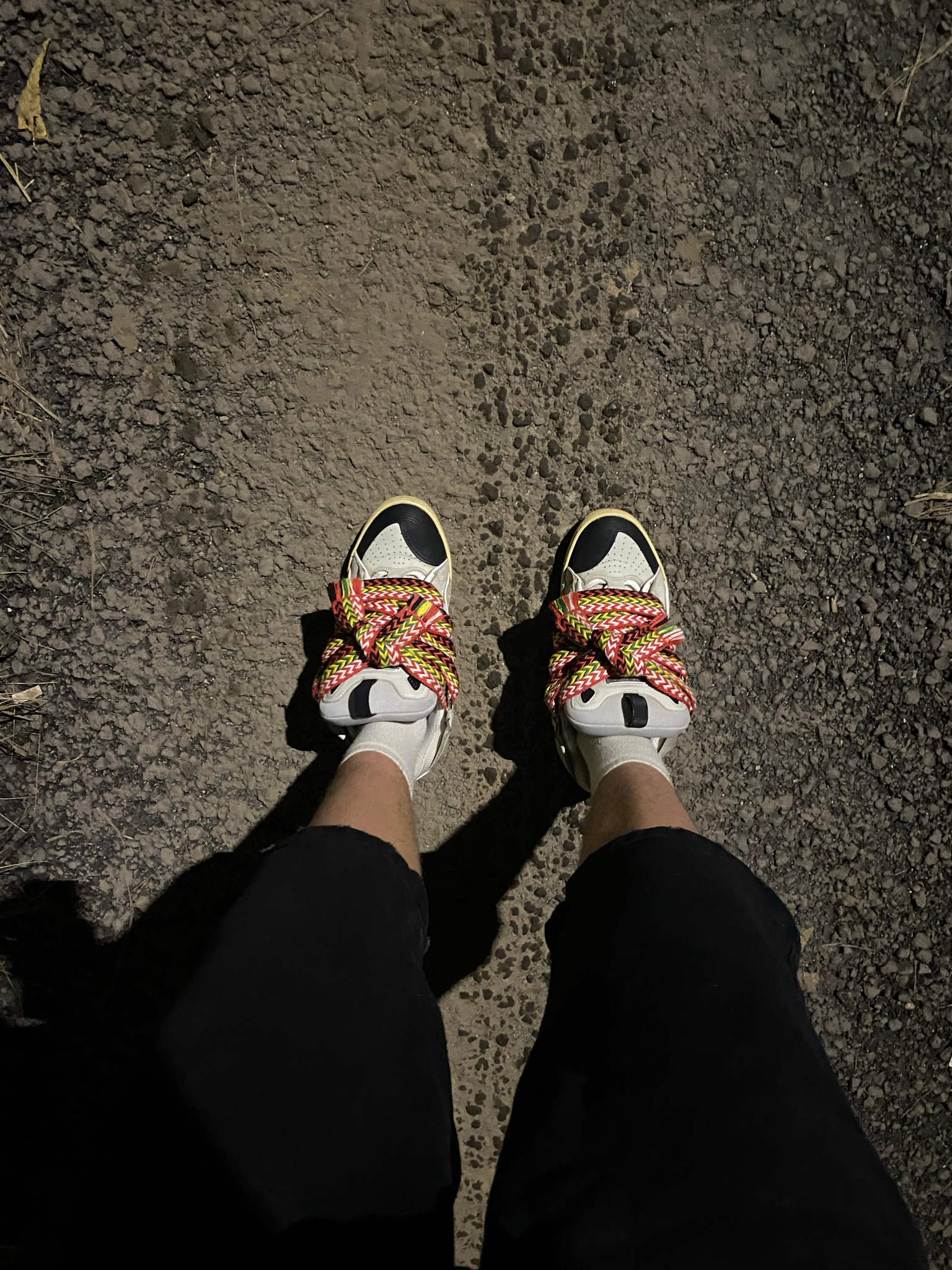 lanvin curb Кроссовки, миниатюра 3