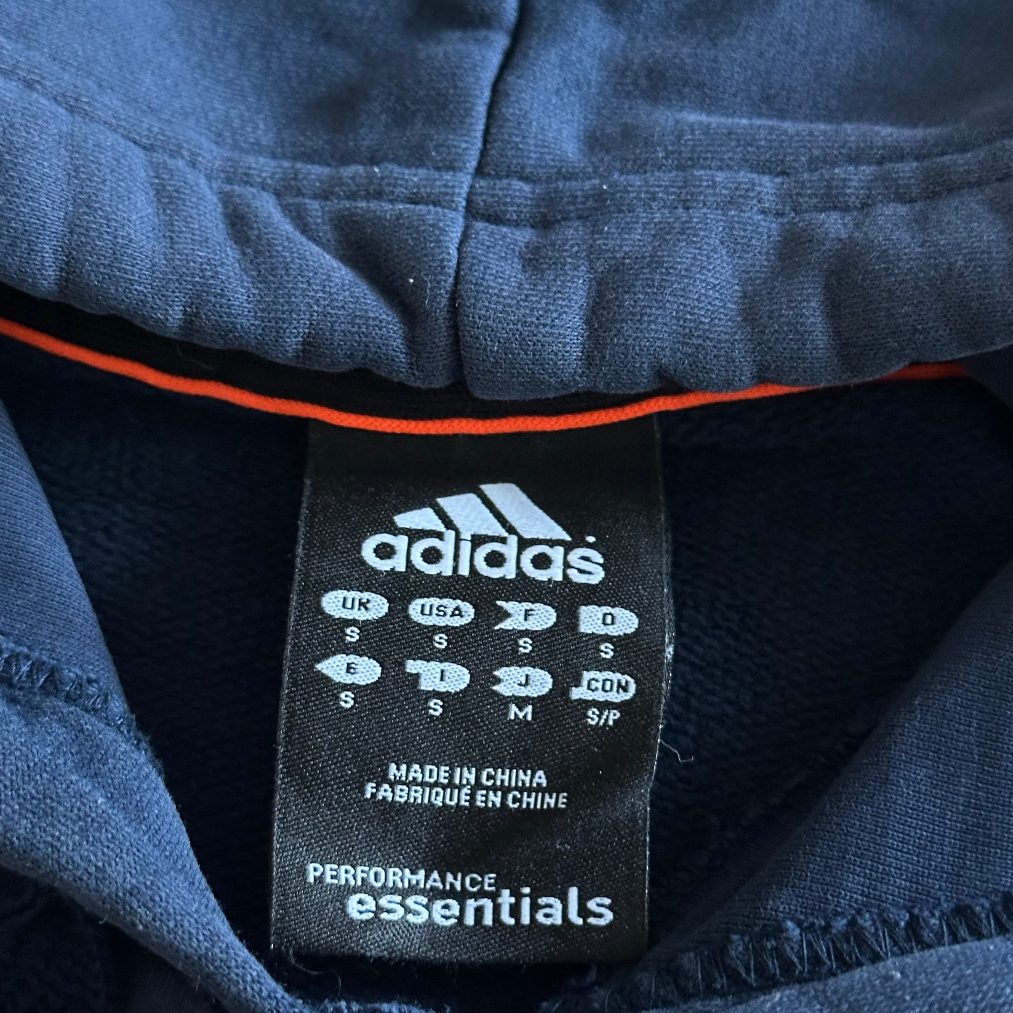 Adidas Essentials Hoodie, миниатюра 4