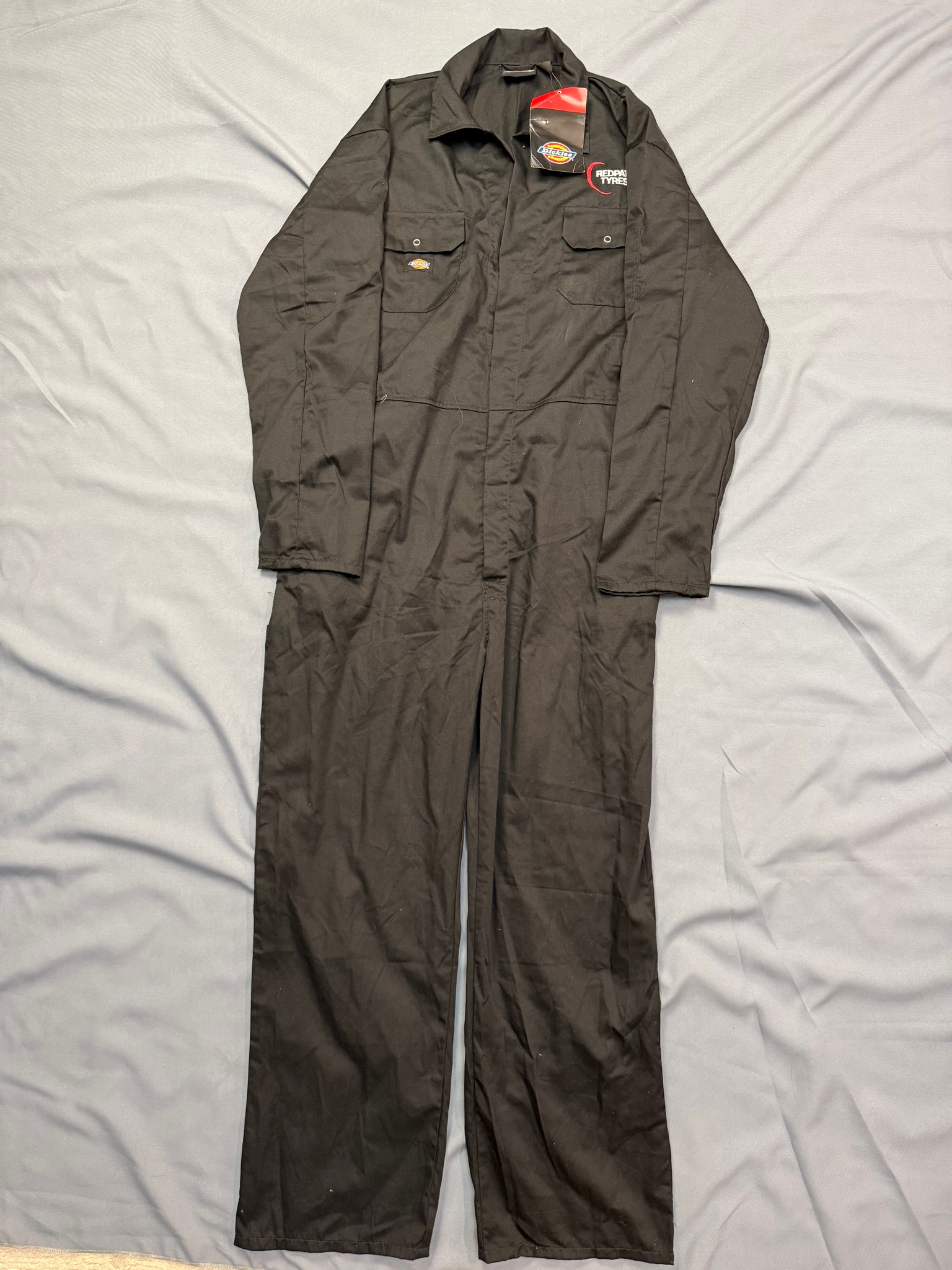 Dickies Redhawk Economy Coverall, миниатюра 3