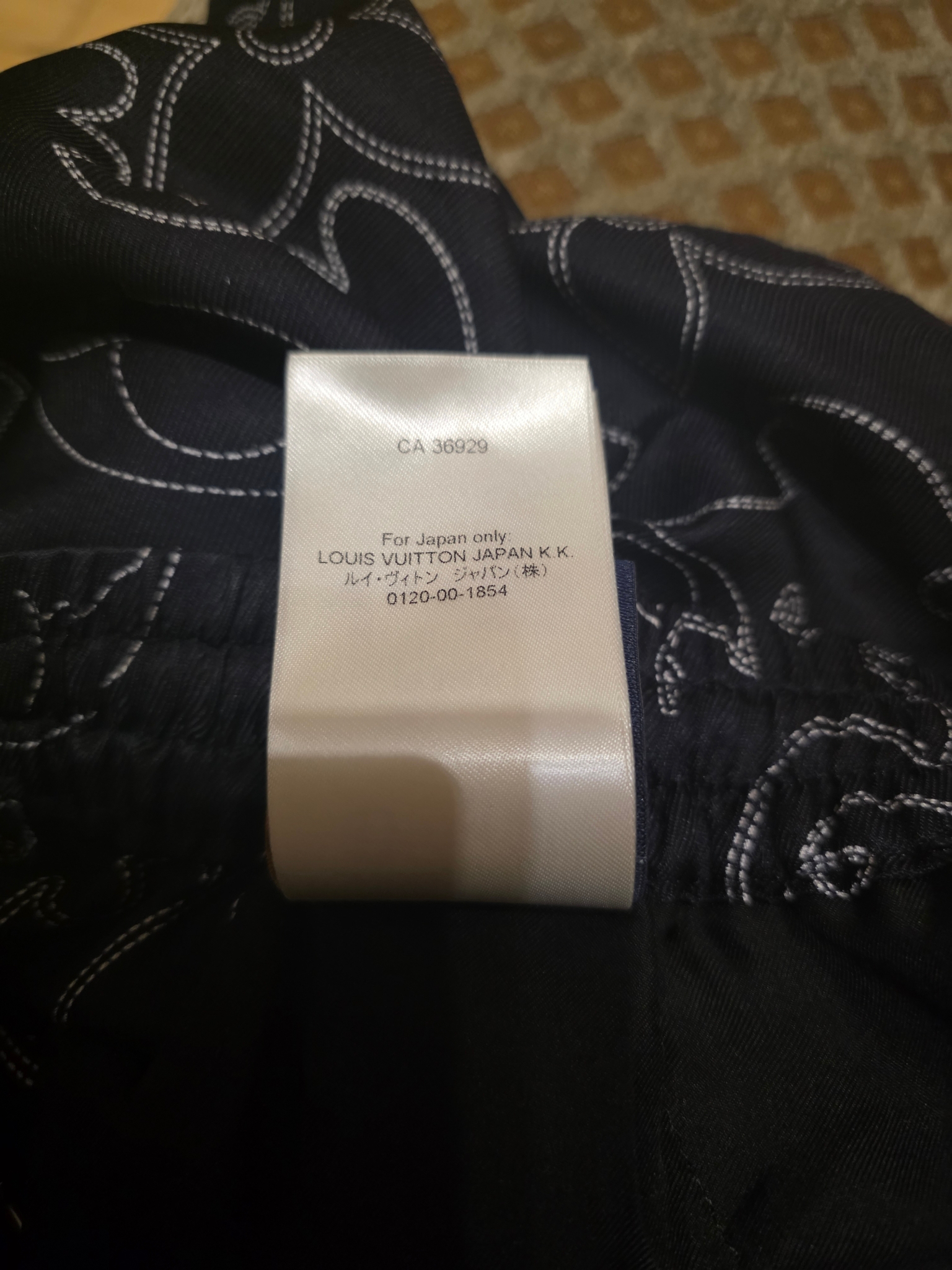 Louis Vuitton Шорты, миниатюра 5