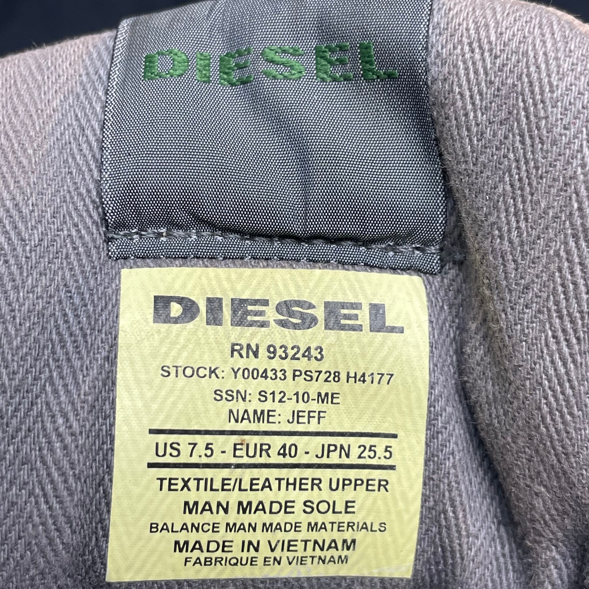 Diesel Jeff, миниатюра 8