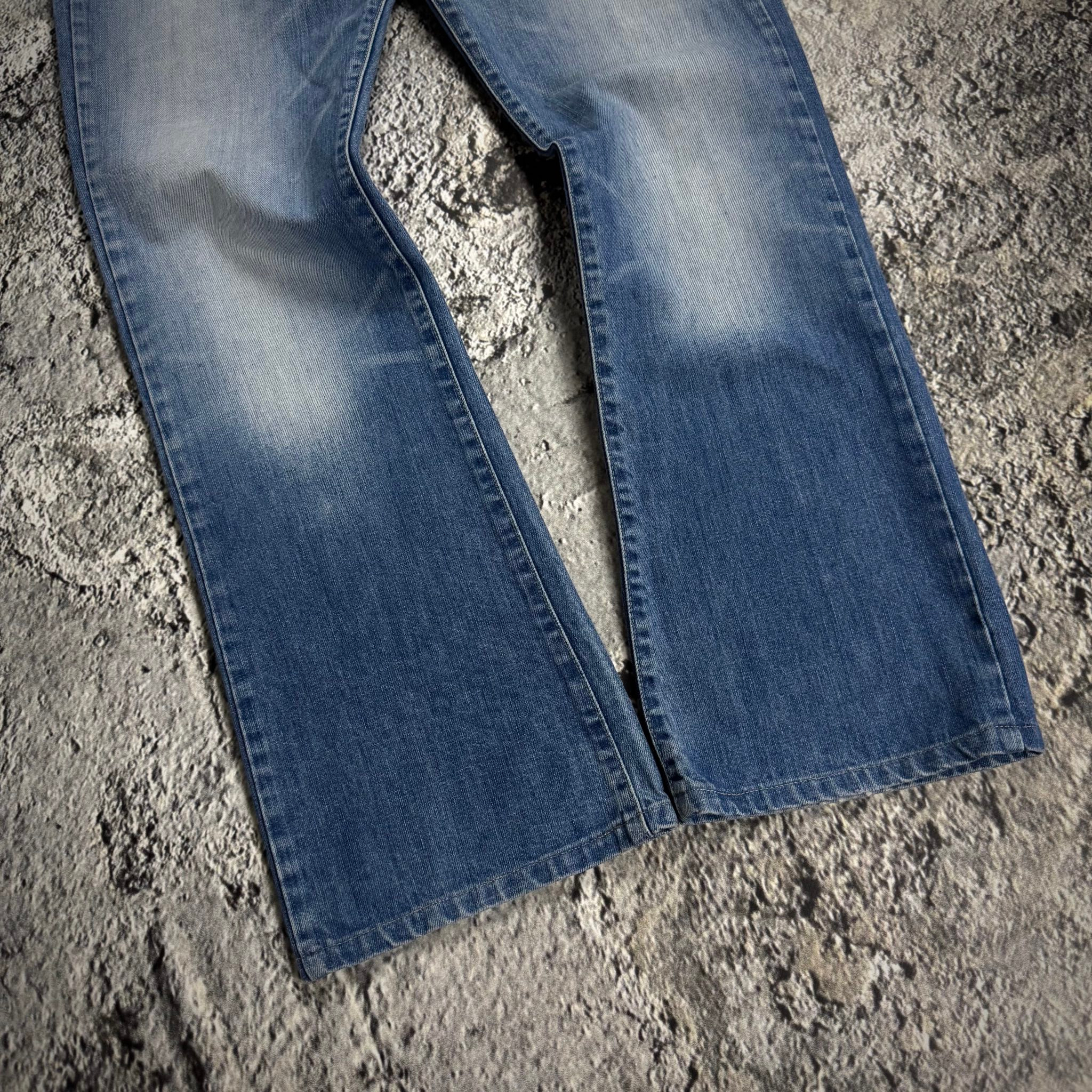 Diesel Bootcut Jeans, миниатюра 5