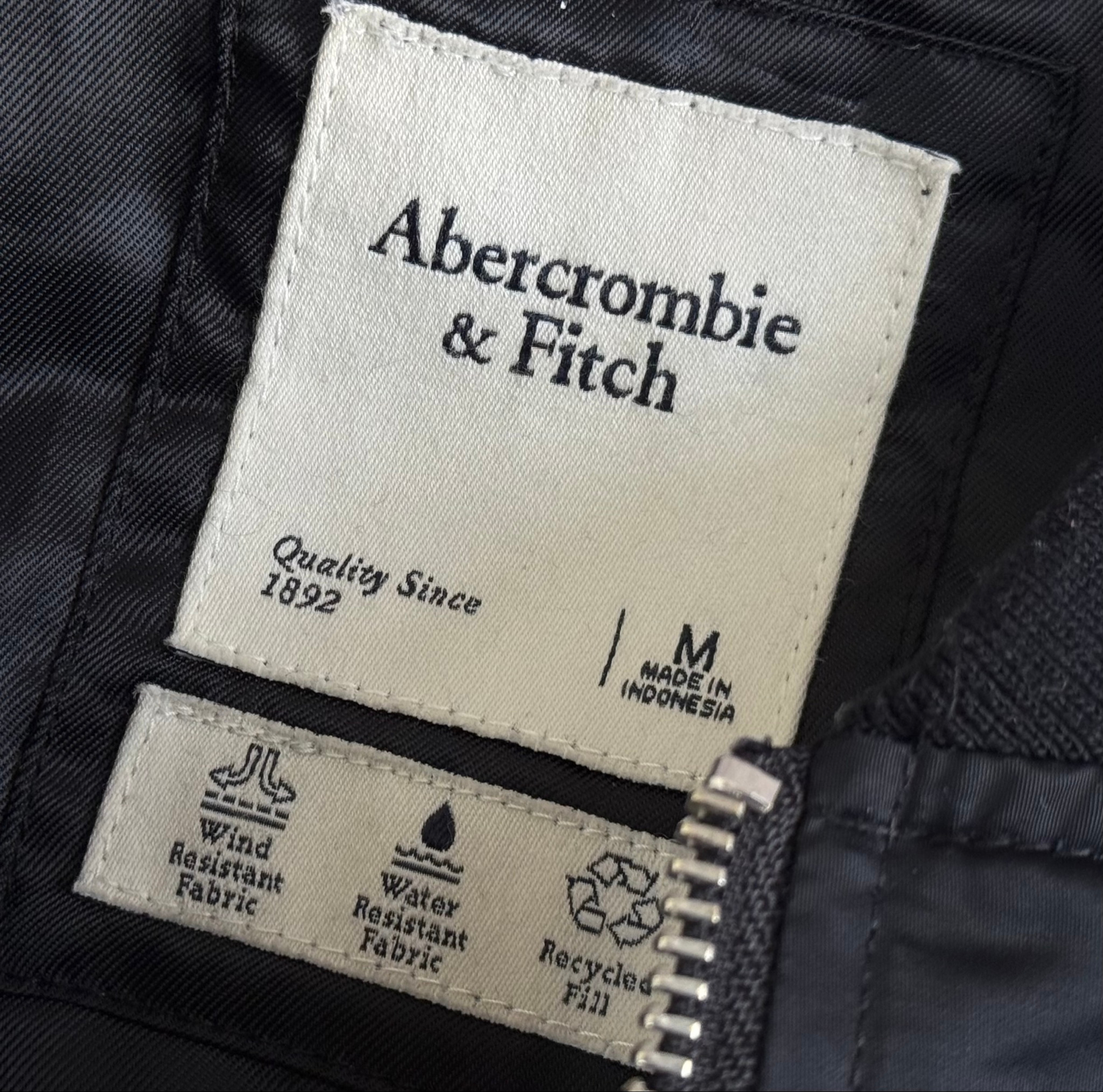 Abercrombie & Fitch MA-1 Bomber Jacket, миниатюра 7