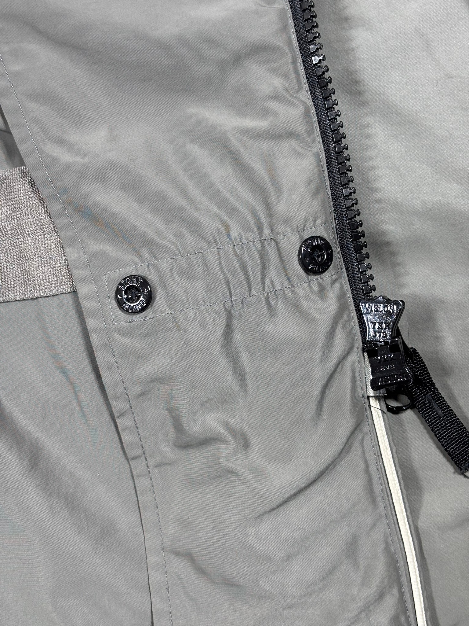 Stone Island Micro Reps Field Jacket, миниатюра 10