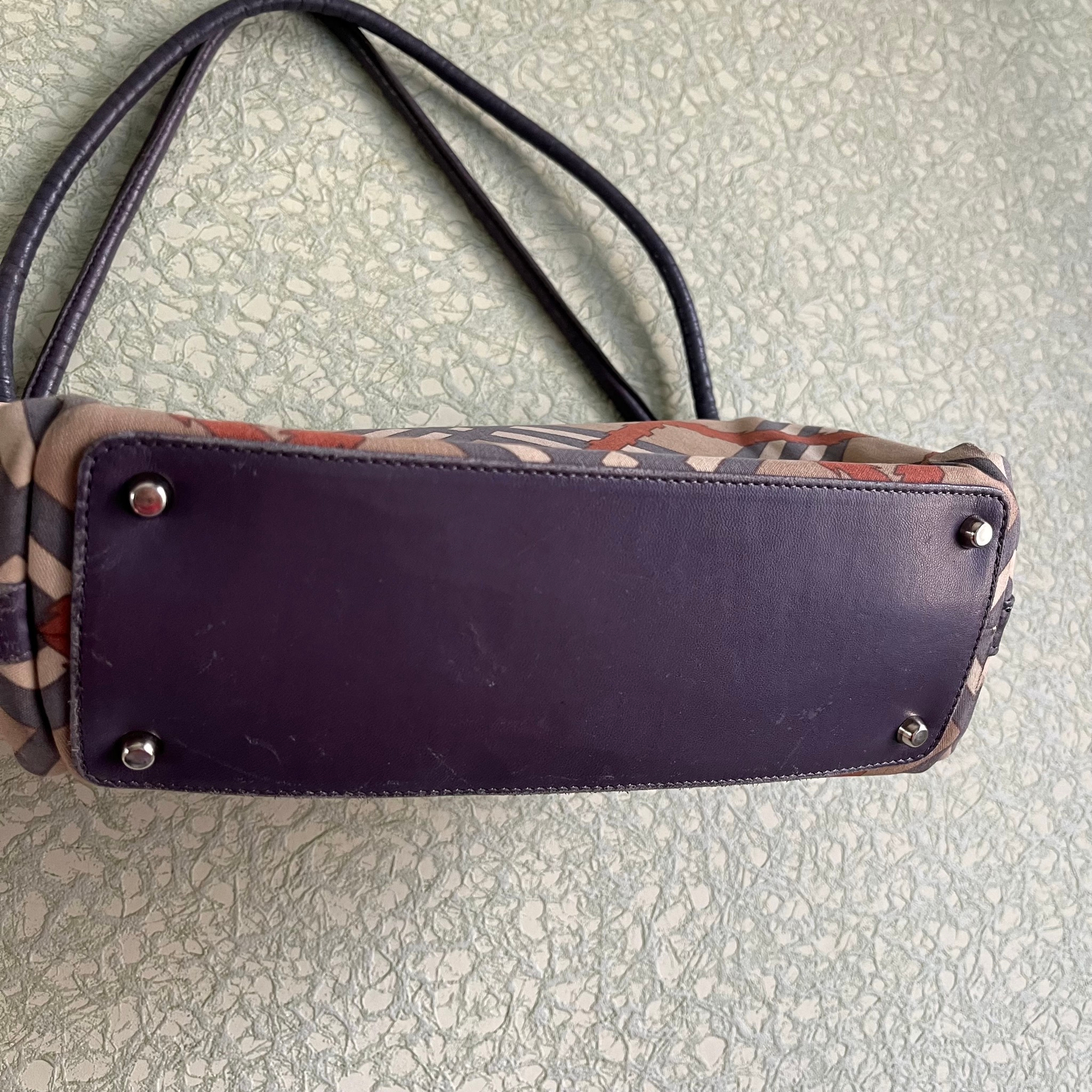 Burberry AW01 Nova Shoulder Bag, миниатюра 8