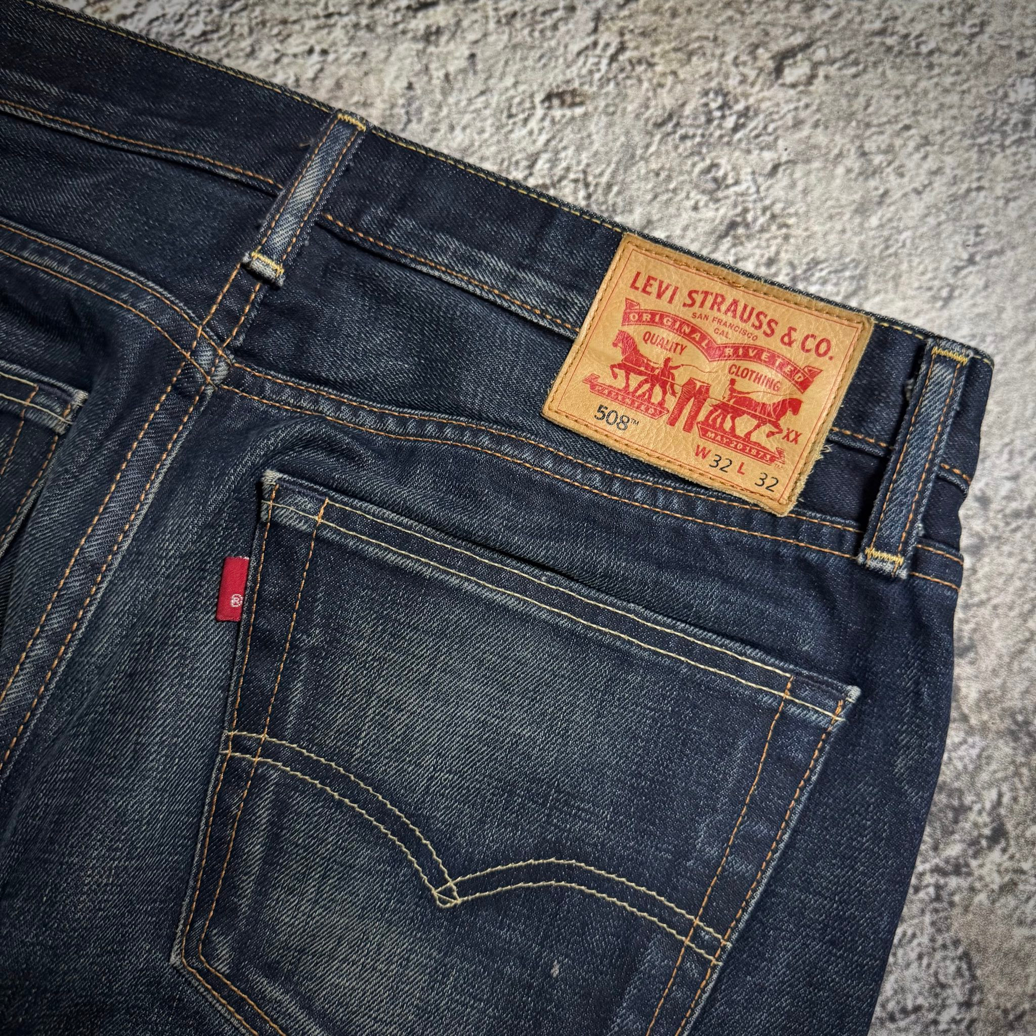 Levi’s 508, миниатюра 10