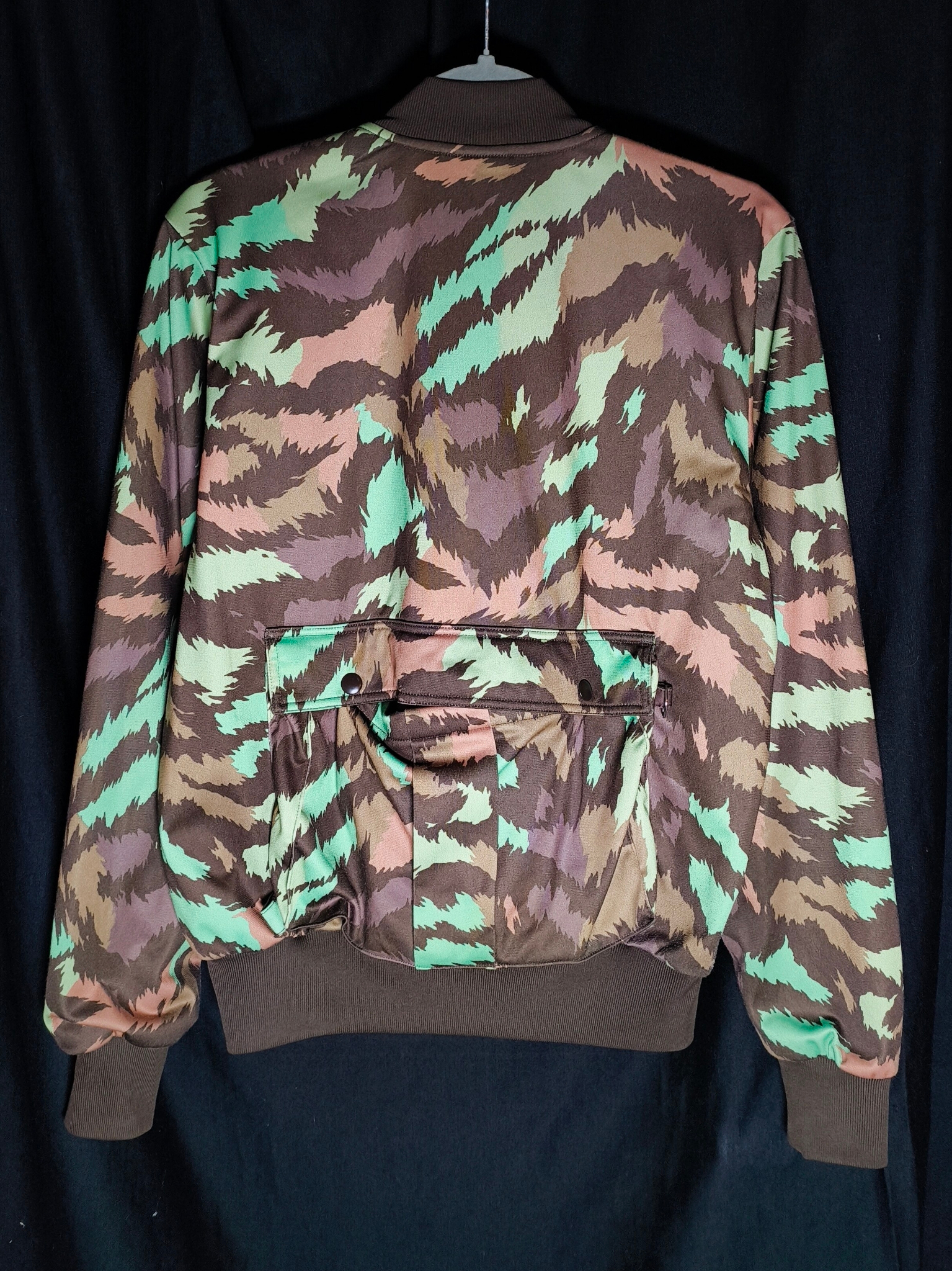 Adidas x Jeremy Scott Sample multipocket olympic, миниатюра 2