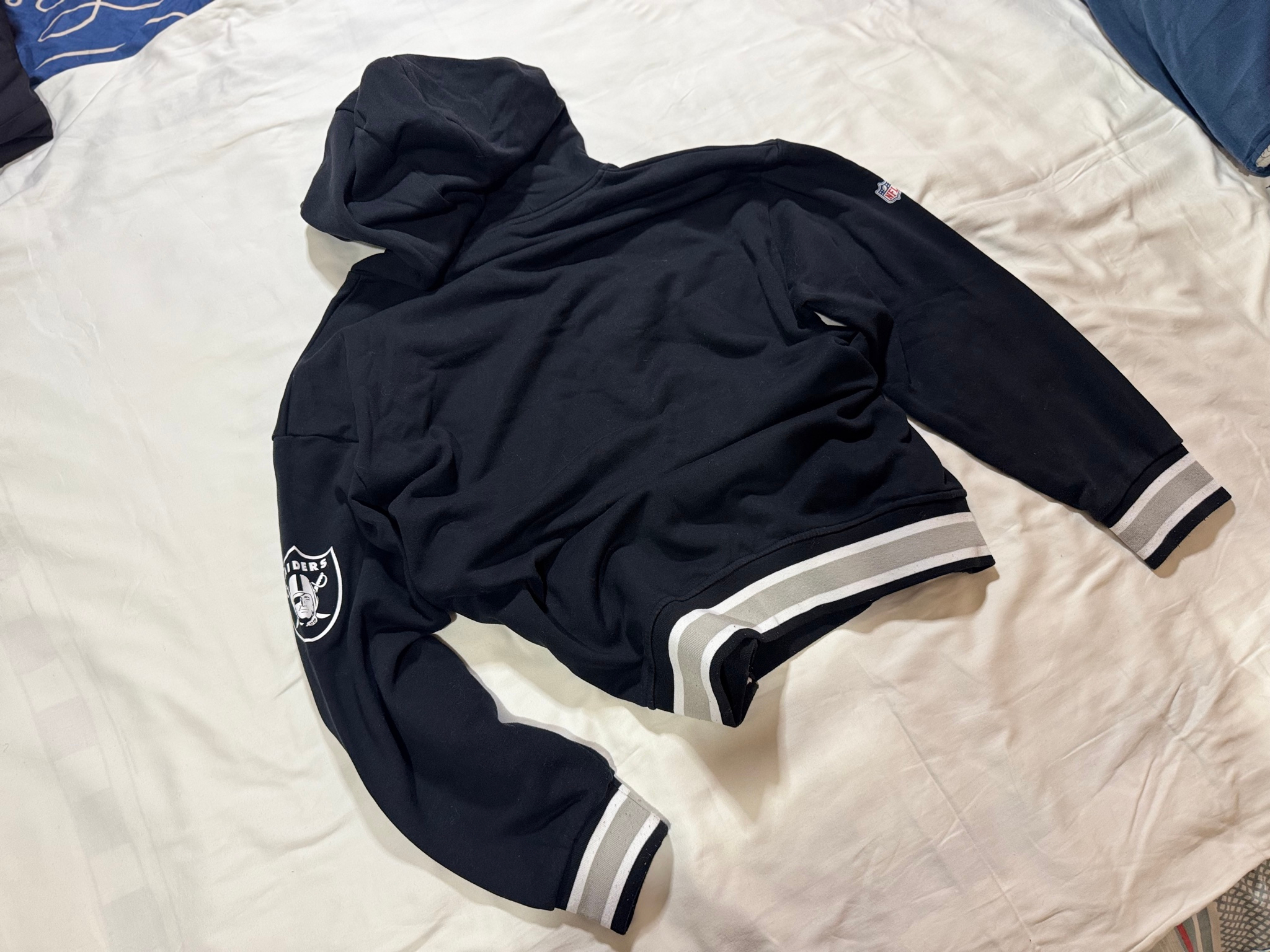 Primark NFL Худи мерч Raiders, миниатюра 2