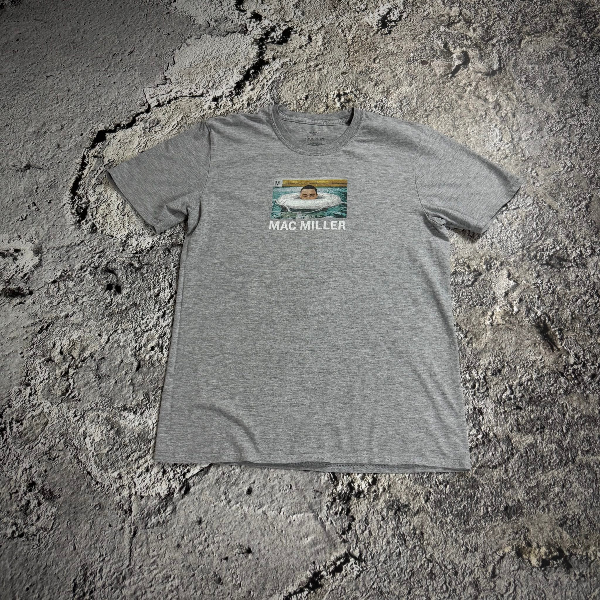 Mac Miller Merch T-Shirt, миниатюра 1