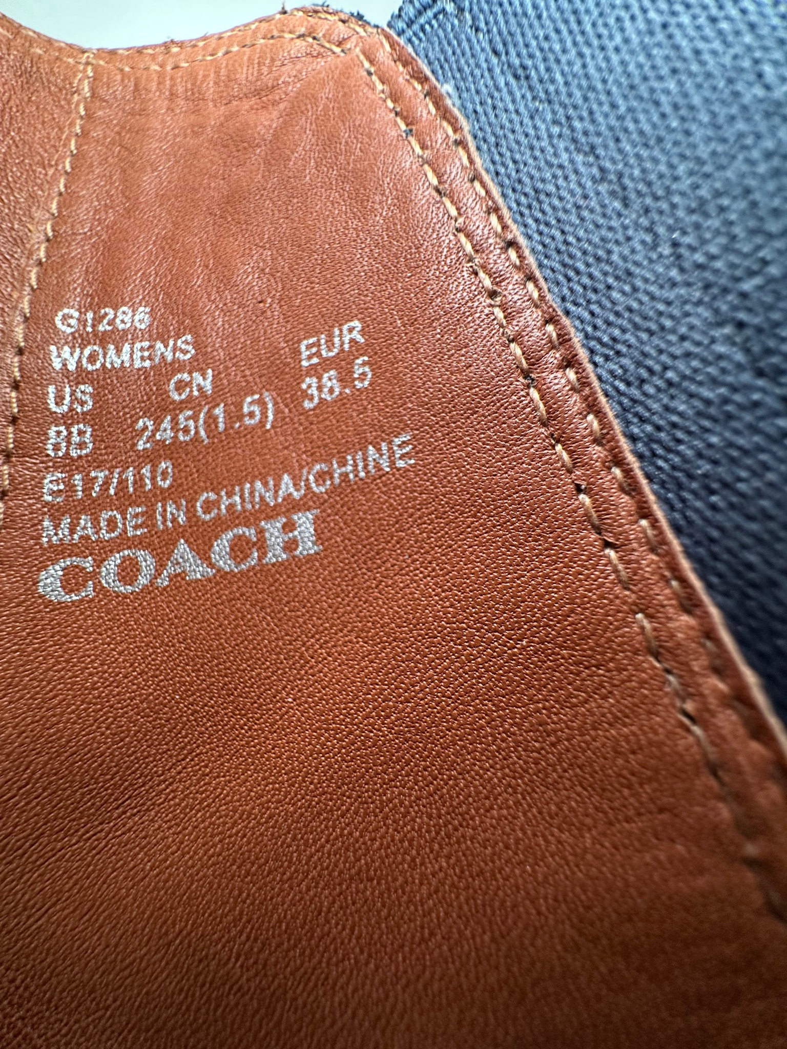 Coach Boots, миниатюра 6