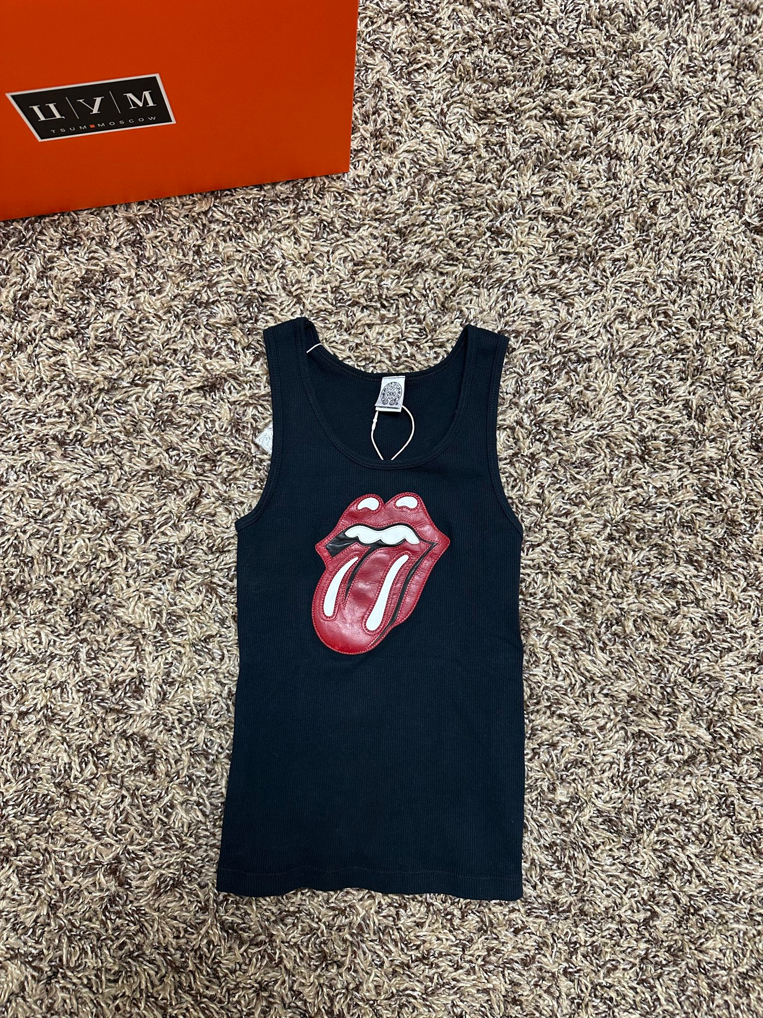 Chrome Hearts Chrome Hearts x The Rolling Stones, миниатюра 1