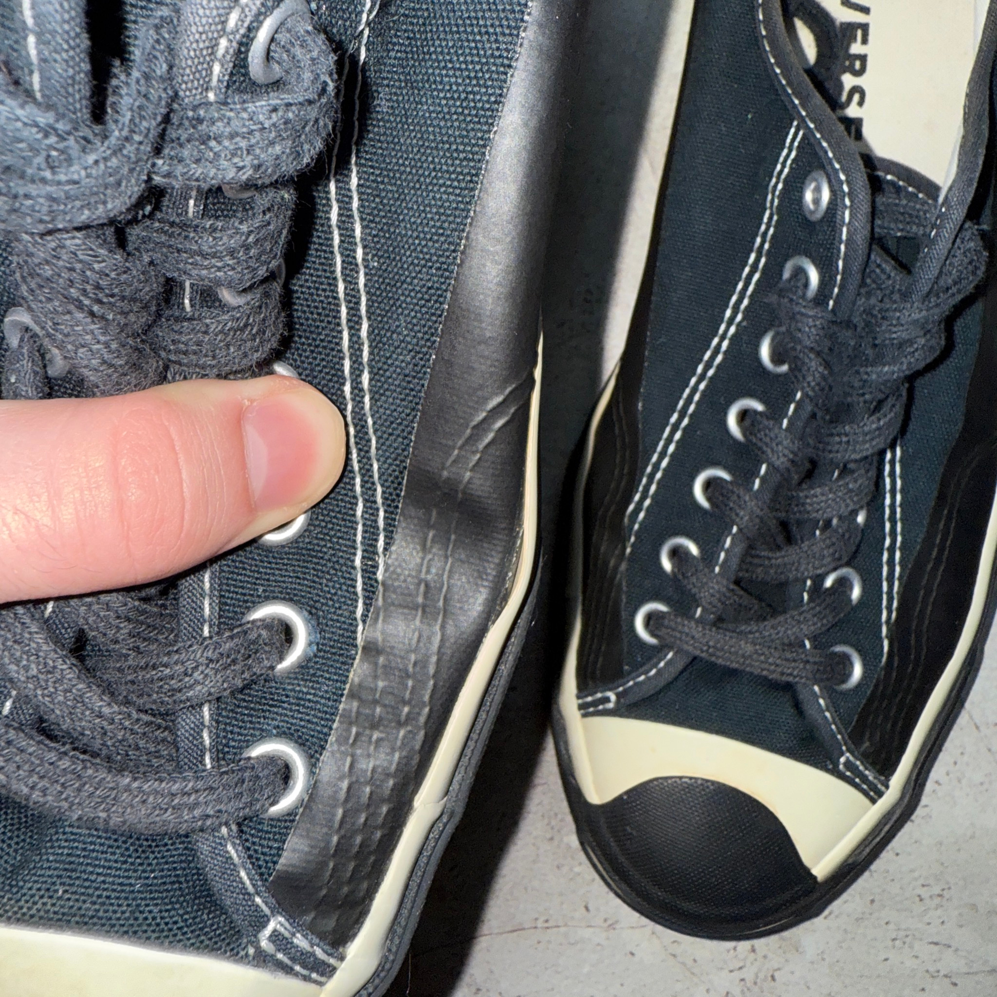 Converse x Dover Street Market Jack Purcell, миниатюра 5