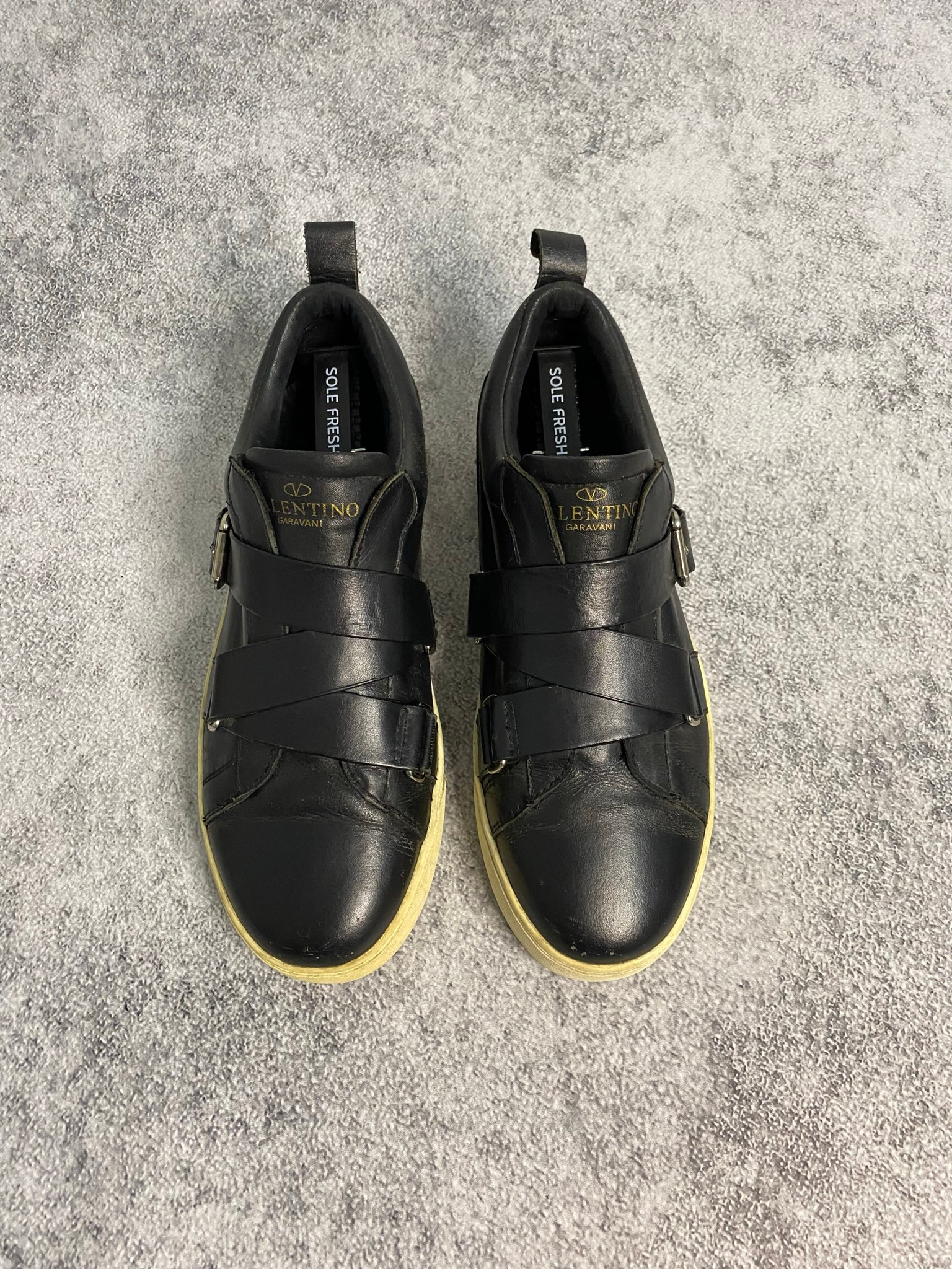 Valentino Garavani Double Monk Strap Rockstud, миниатюра 1
