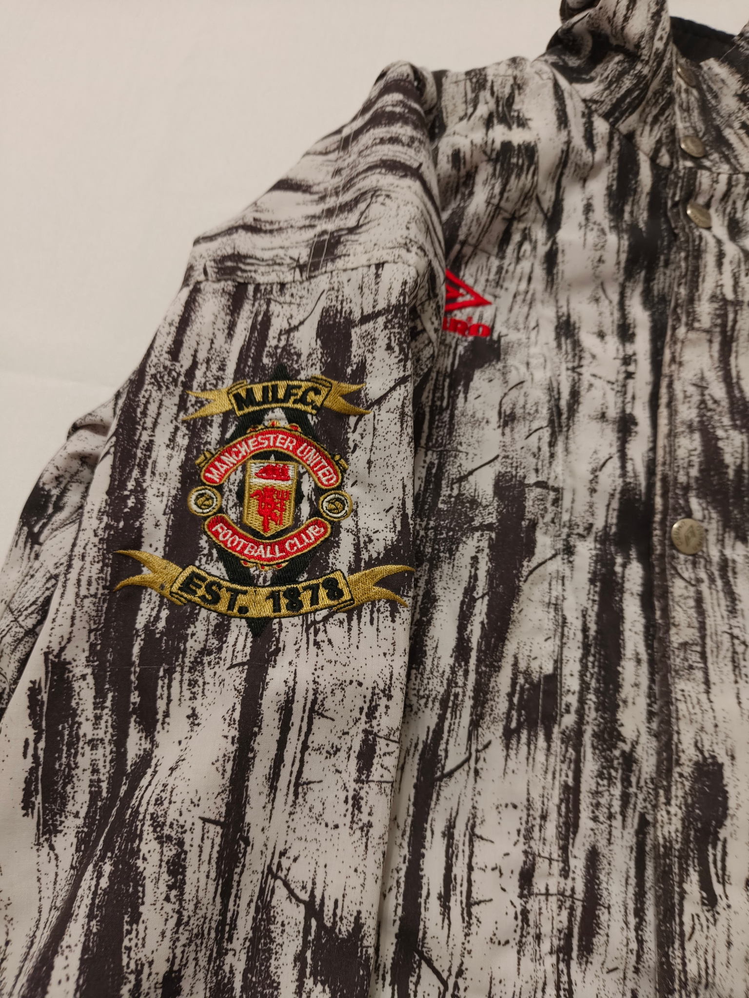 Umbro x Manchester United 92/93, миниатюра 5