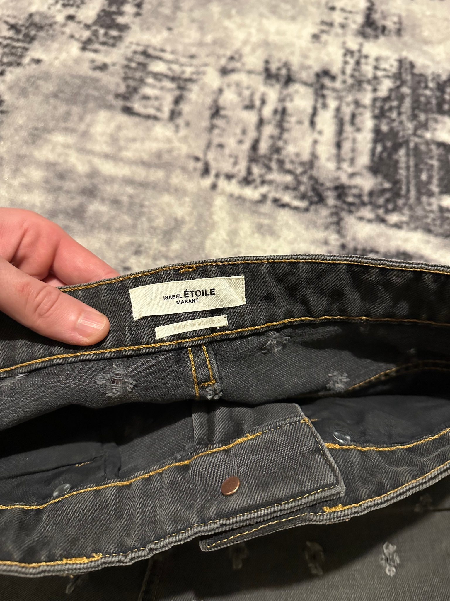 Isabel Marant Etoile Celsa, миниатюра 3
