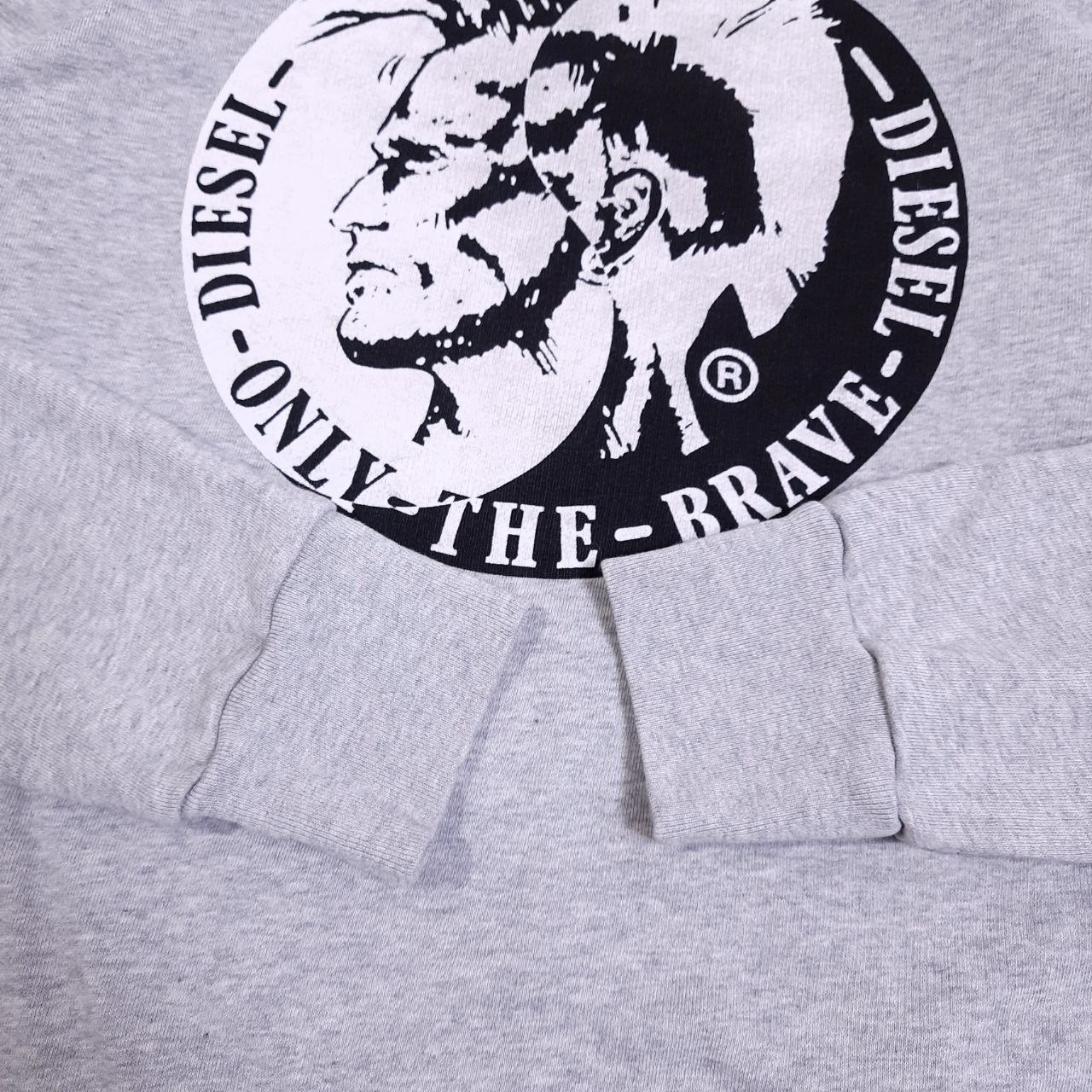 Diesel Sweatshirt, миниатюра 7
