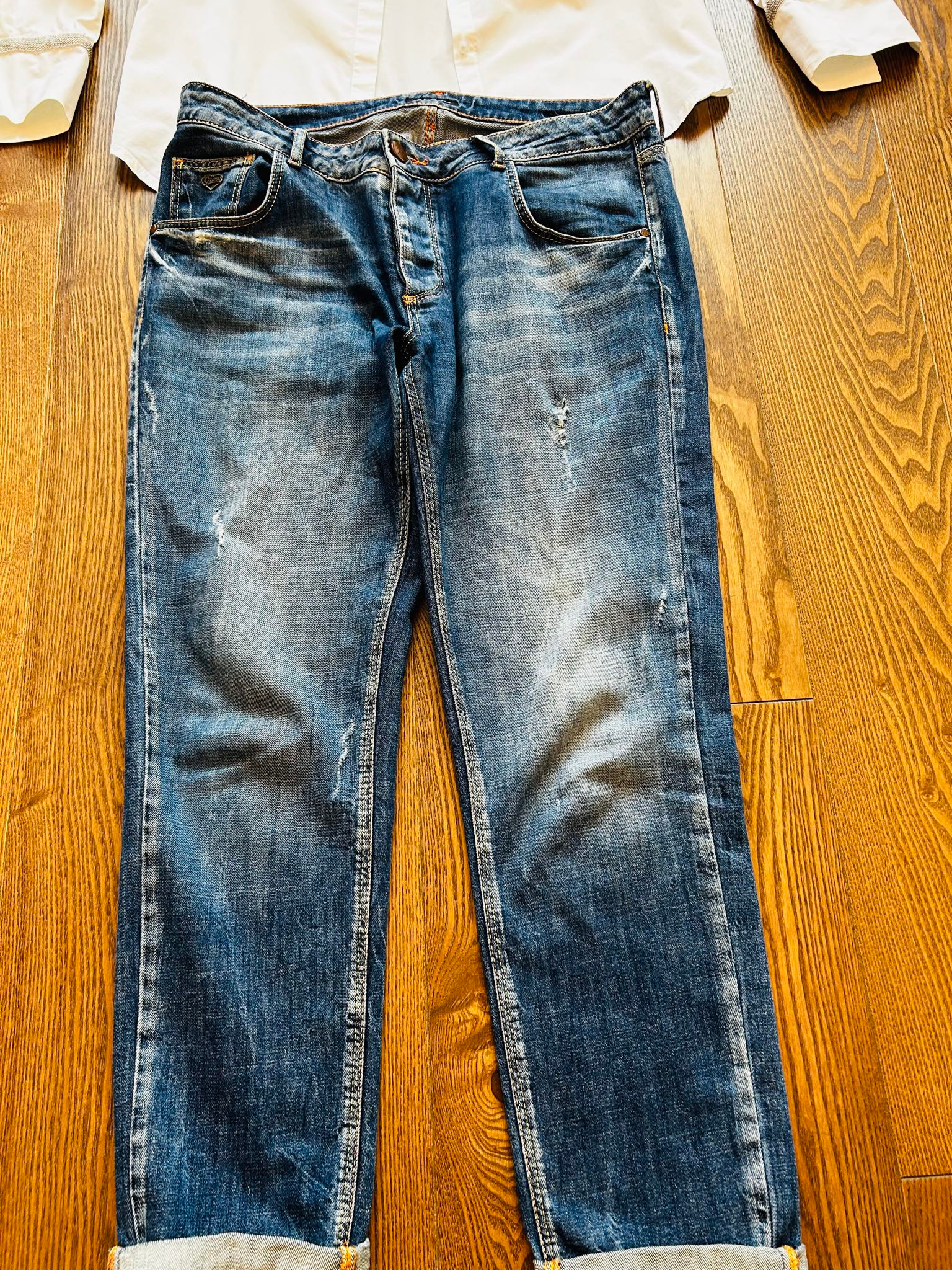 Guess 401 Boyfriend, миниатюра 10