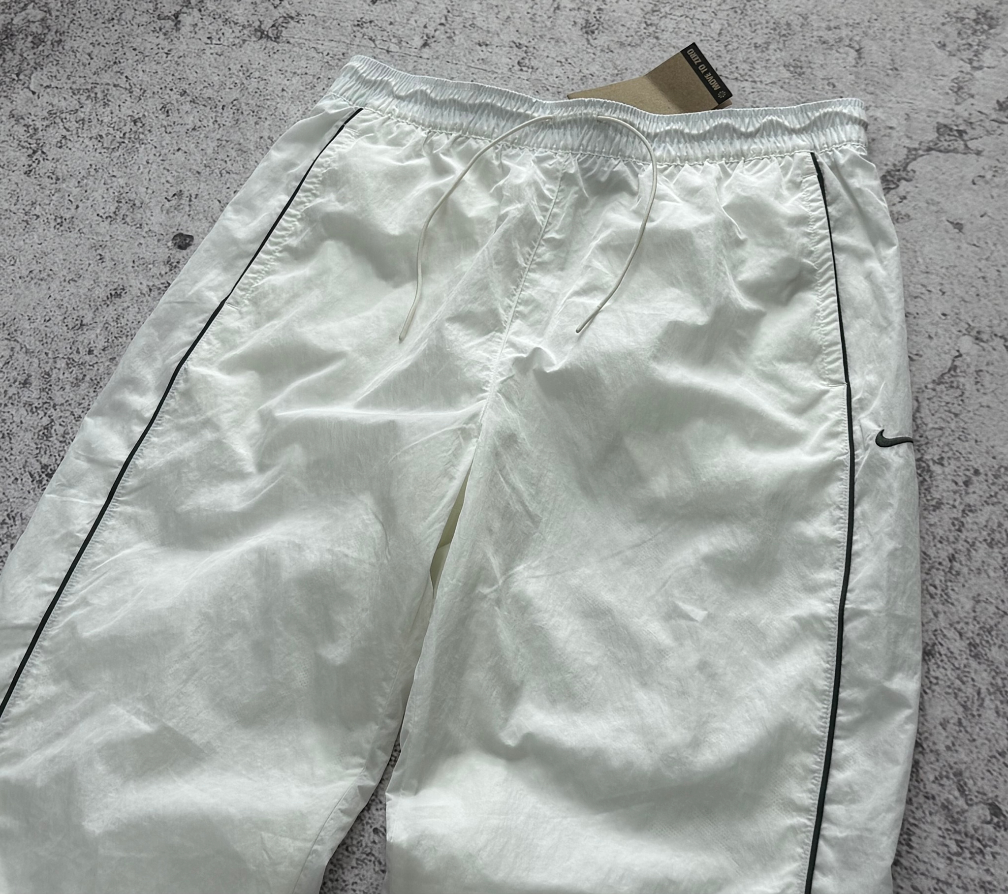 Nike Nylon Wide Oversized Pant, миниатюра 4
