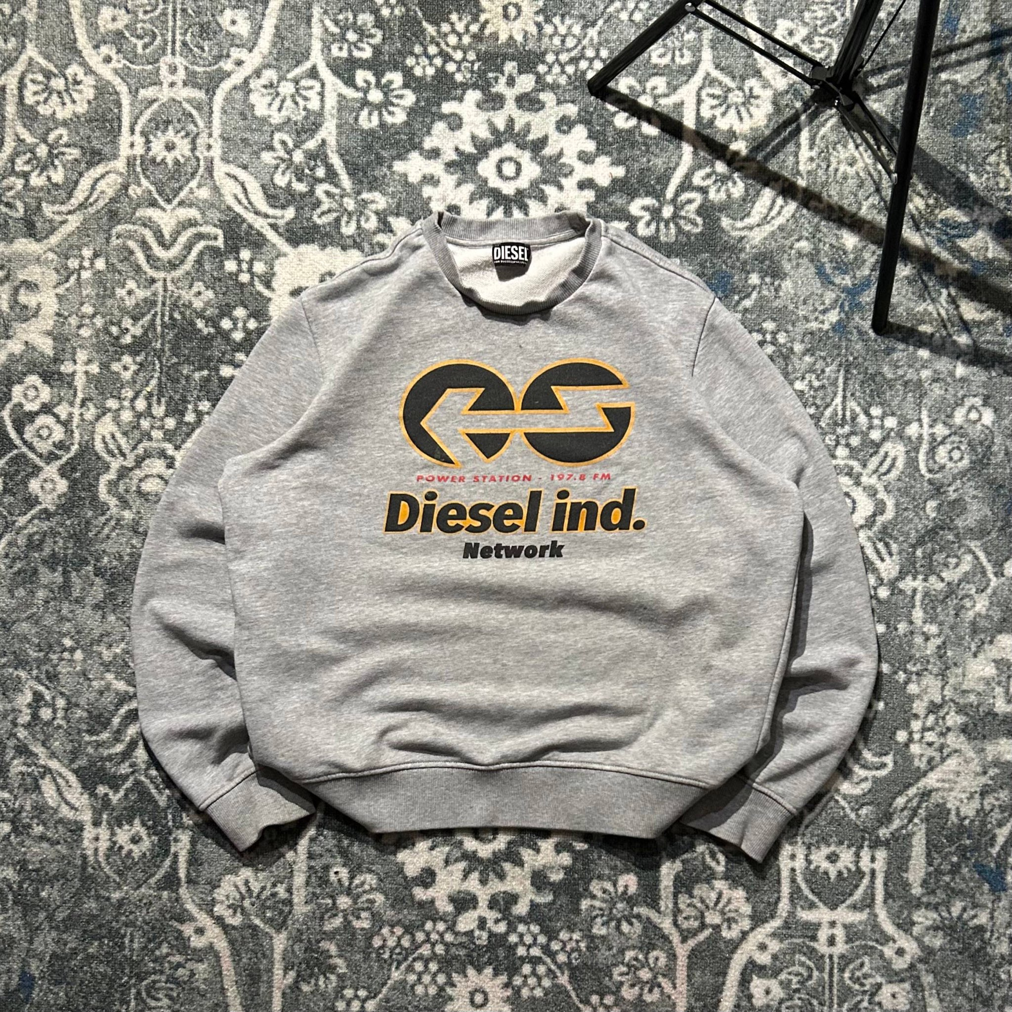 Diesel Sweatshirt, миниатюра 1