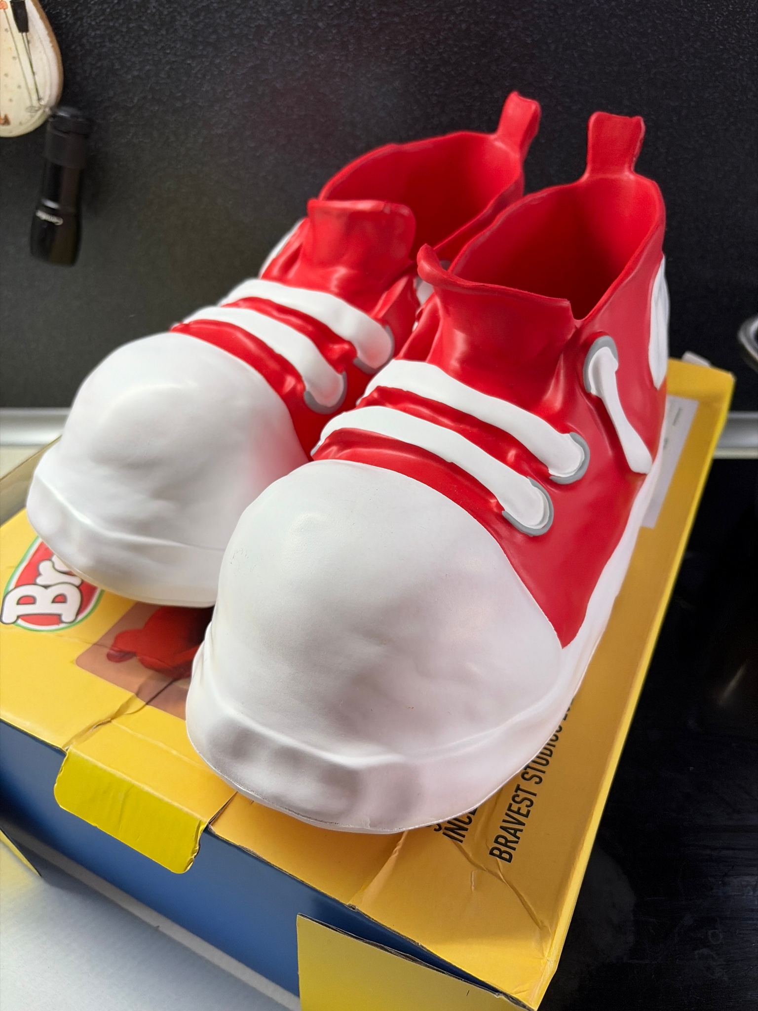 Bravest Studios Clay Shoe, миниатюра 7