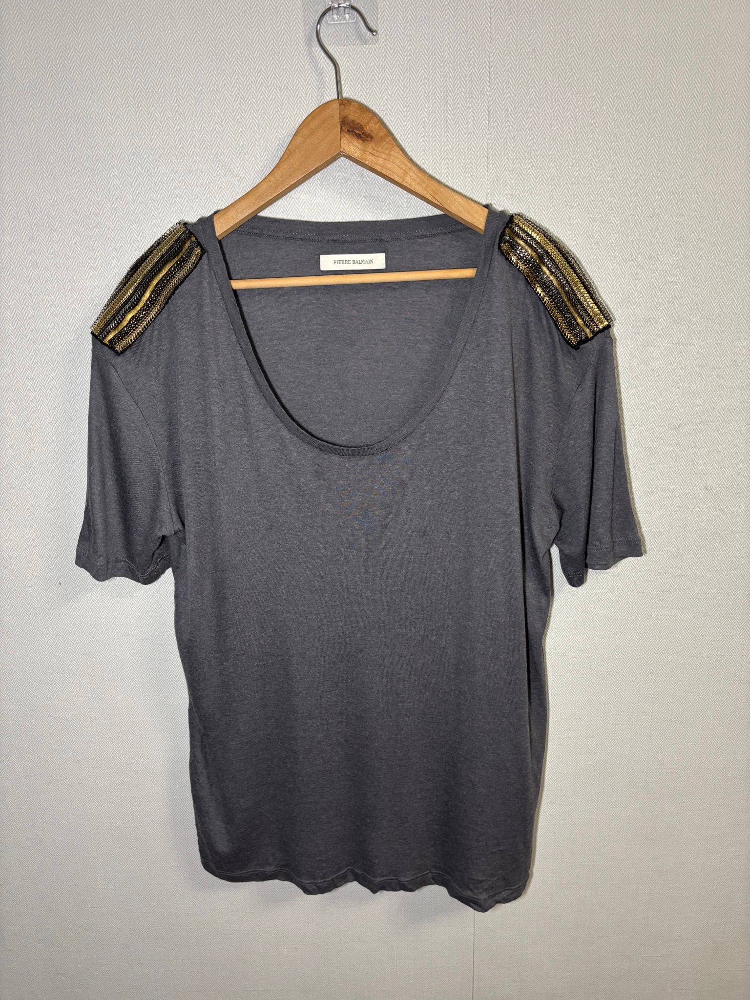 Balmain Футболка, миниатюра 1