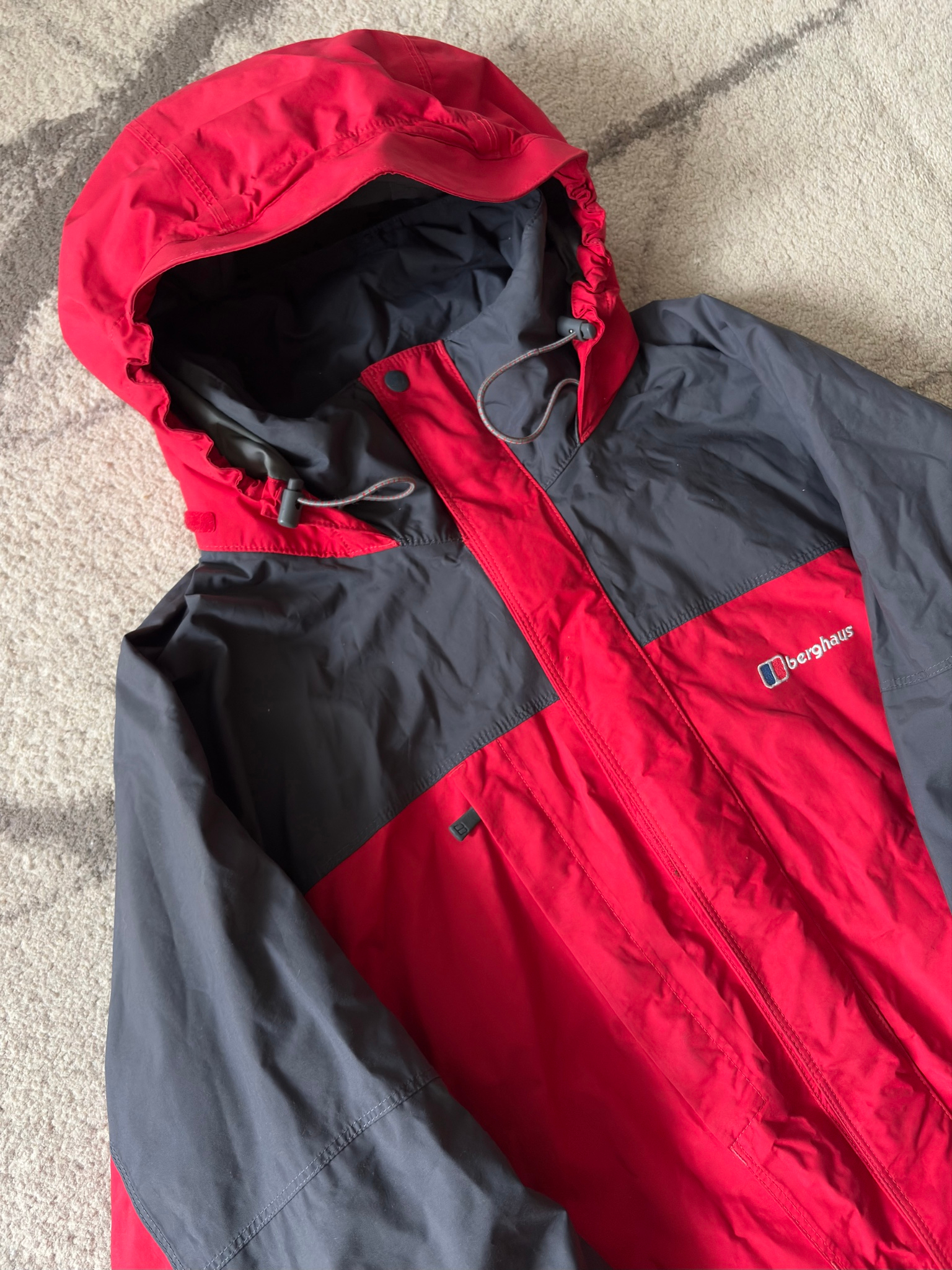 Berghaus AQ2 Outdoor Nylon, миниатюра 1