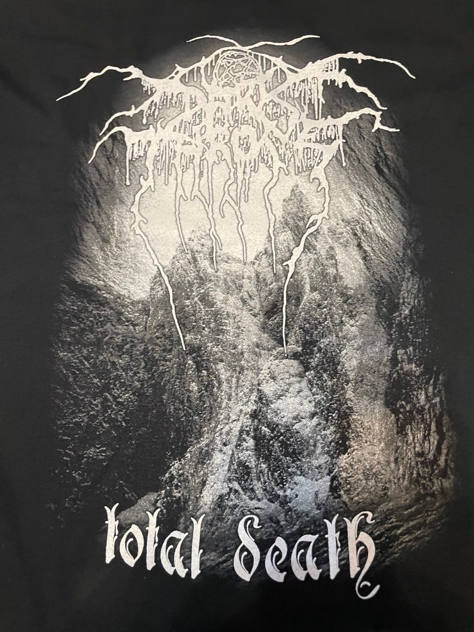 Darkthrone Футболка, миниатюра 2